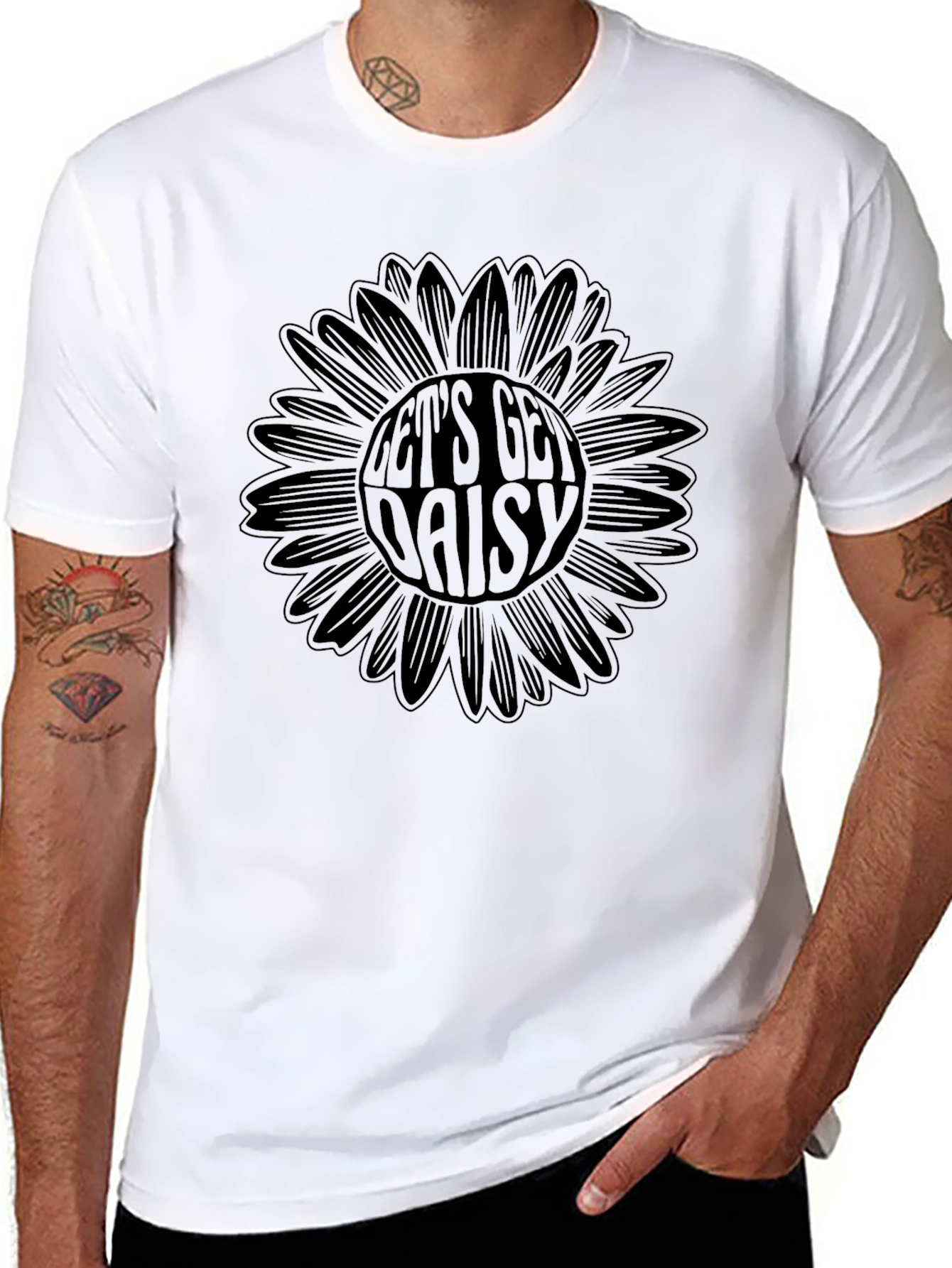 Lets Get Daisy T-Shirt