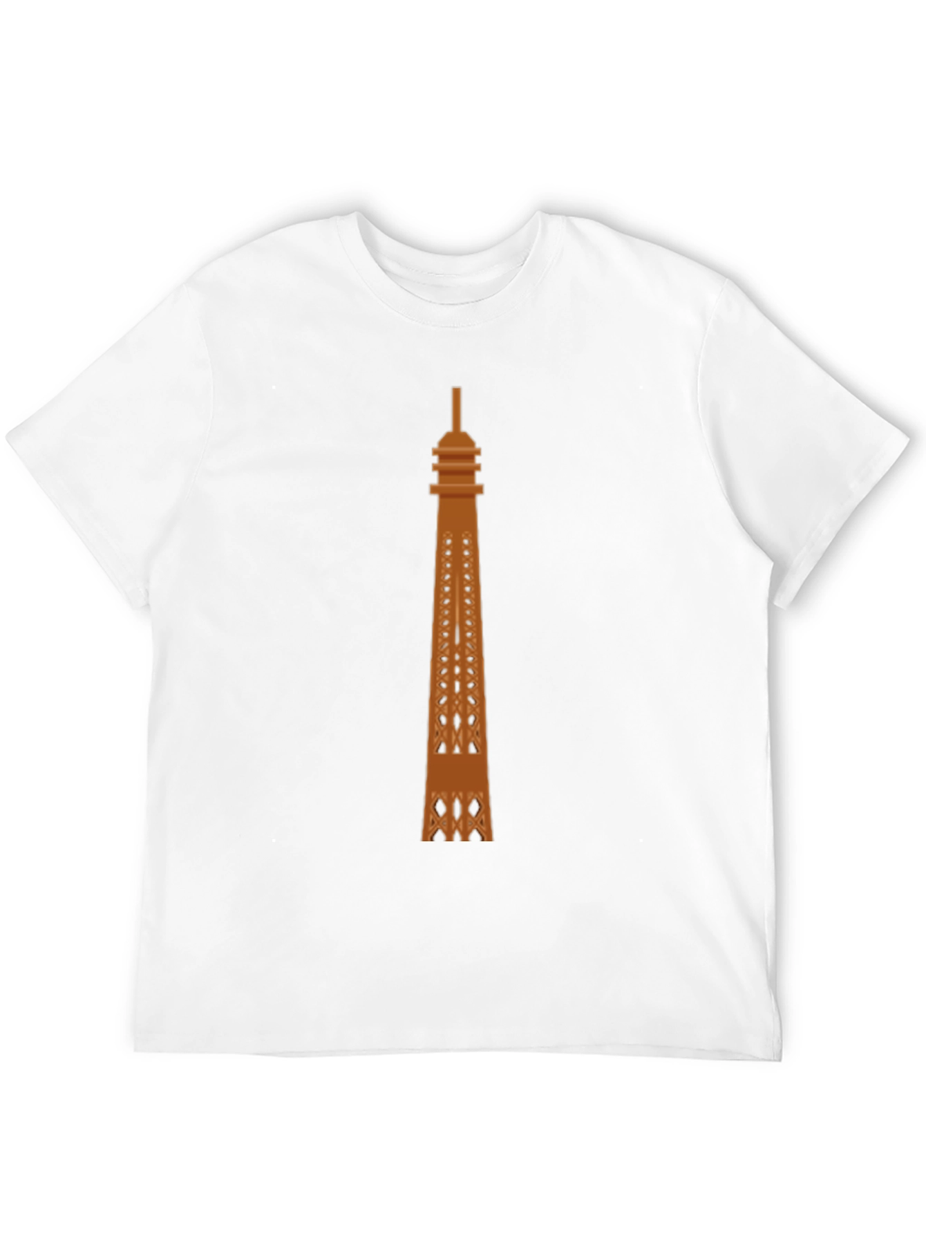 Hillbrow Tower Tee - Johannesburg Landmark T-Shirt