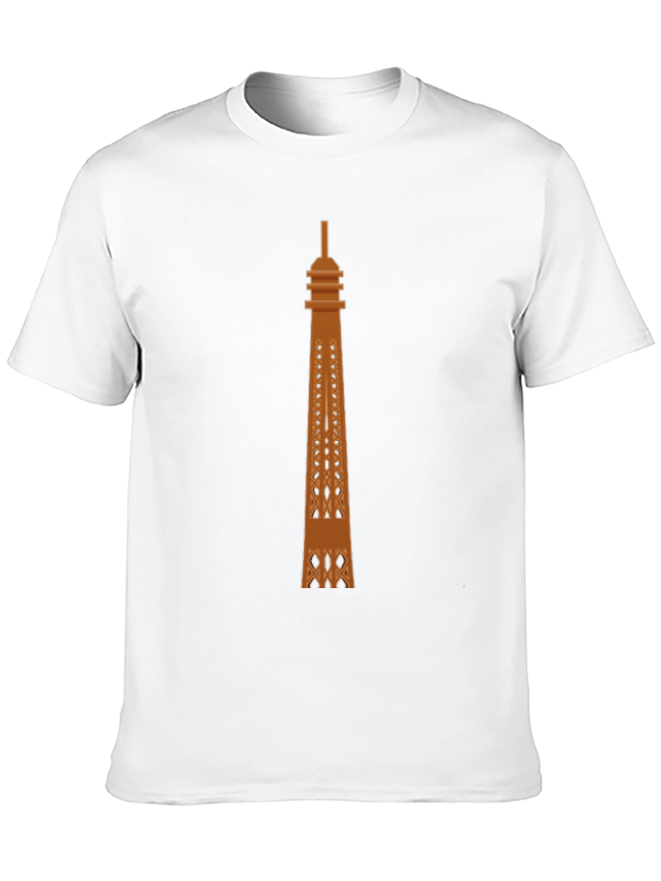 Hillbrow Tower Tee - Johannesburg Landmark T-Shirt