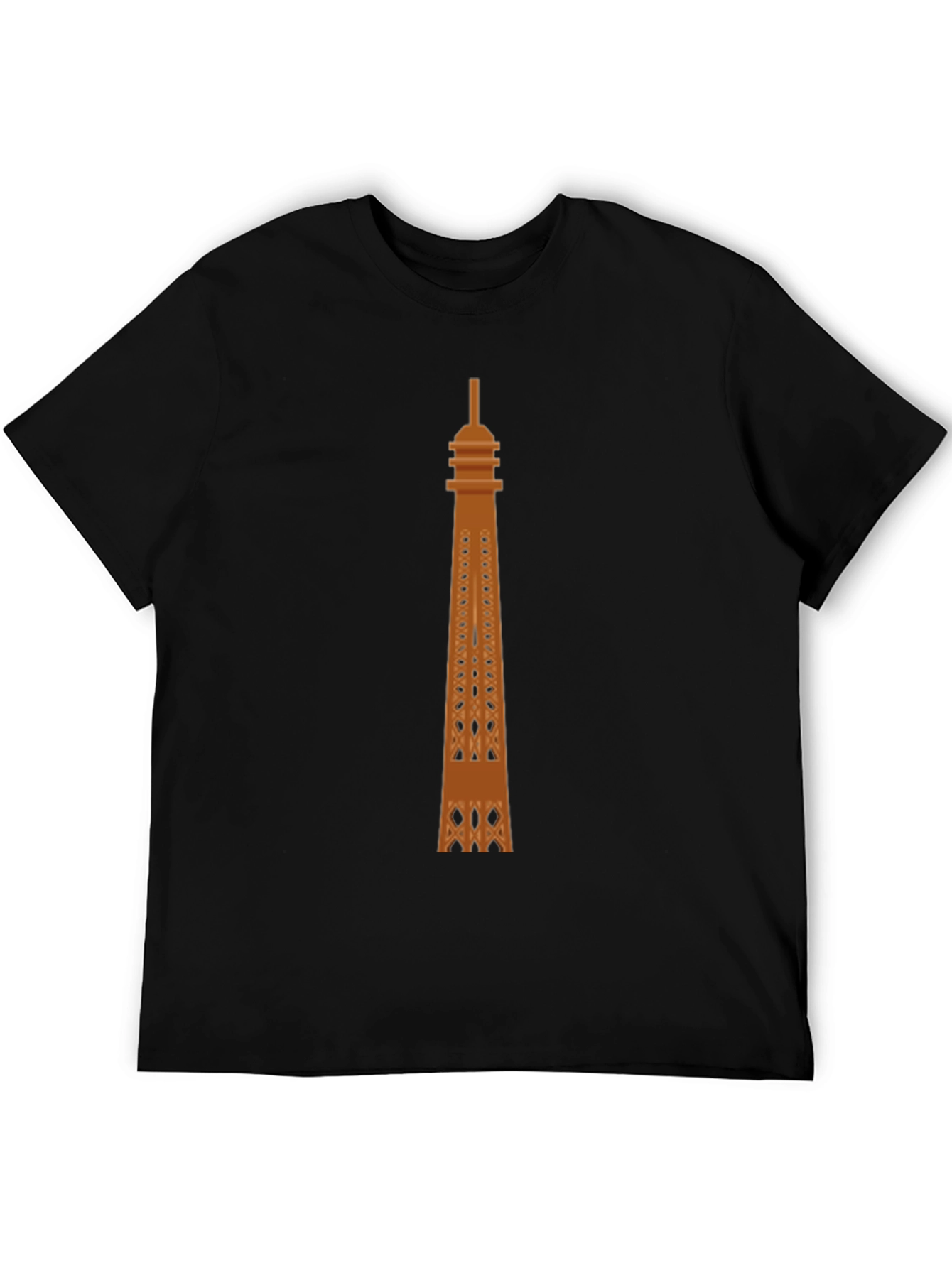 Hillbrow Tower Tee - Johannesburg Landmark T-Shirt