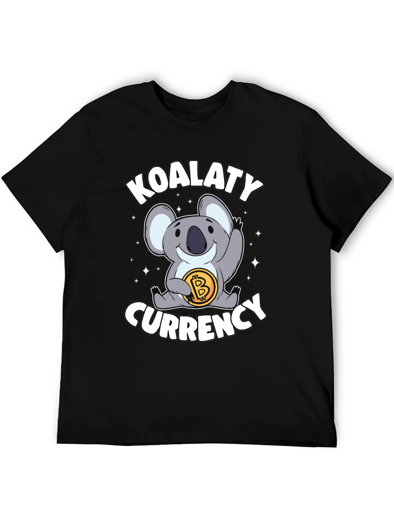 Koala-ty Currency T-Shirt