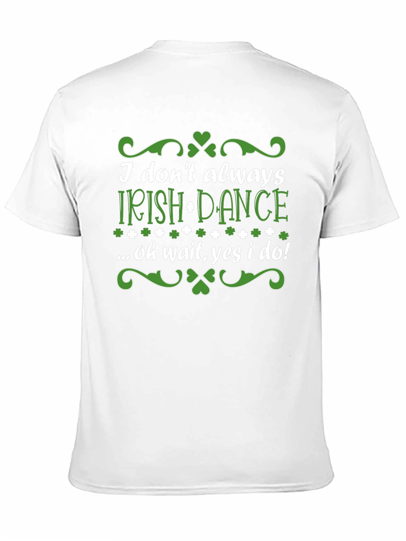 Funny Irish Dance St. Patricks Day T-Shirt