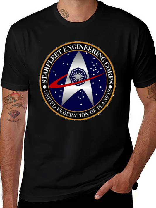 Star Trek Engineering Corps T-Shirt