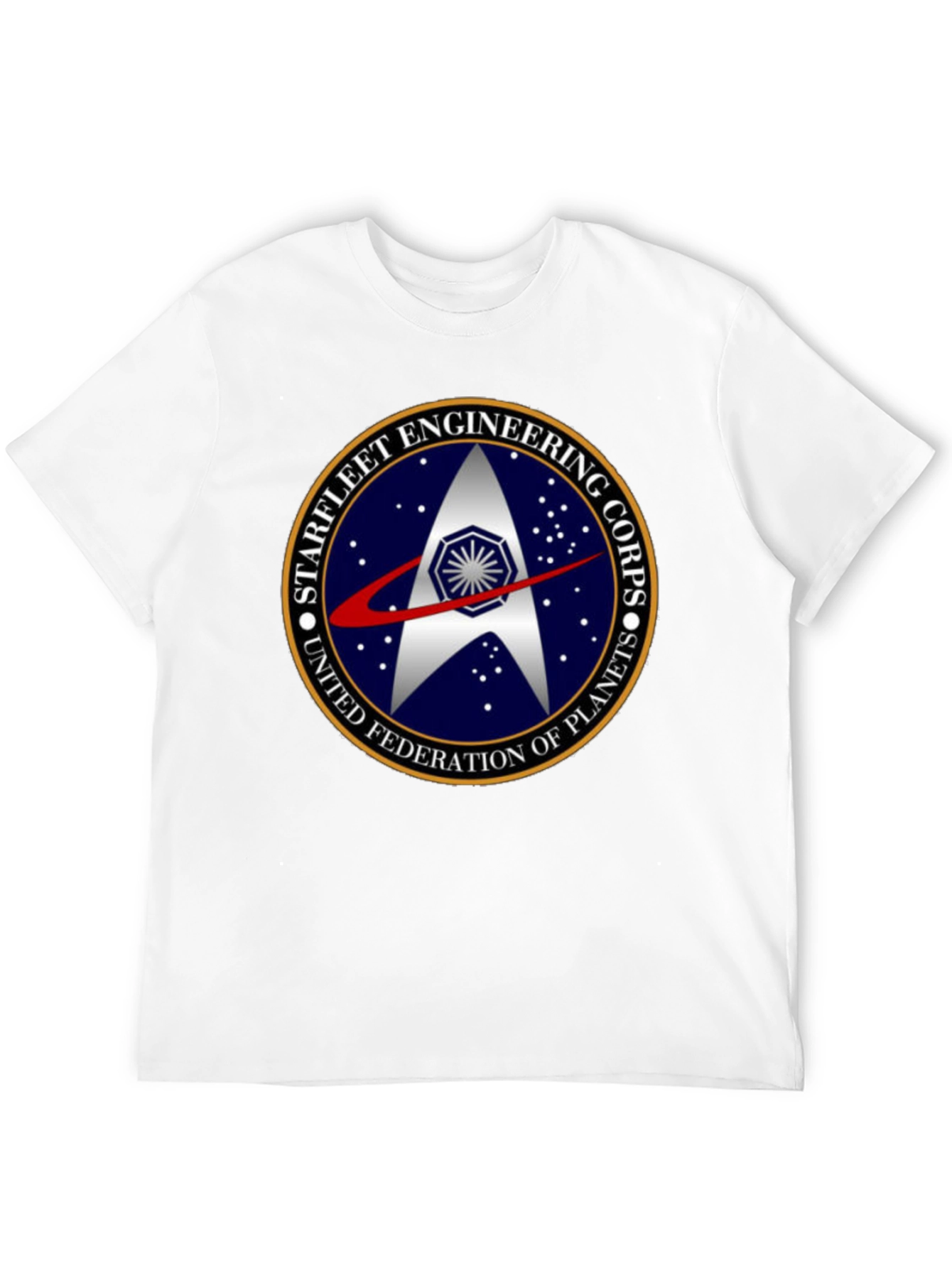 Star Trek Engineering Corps T-Shirt