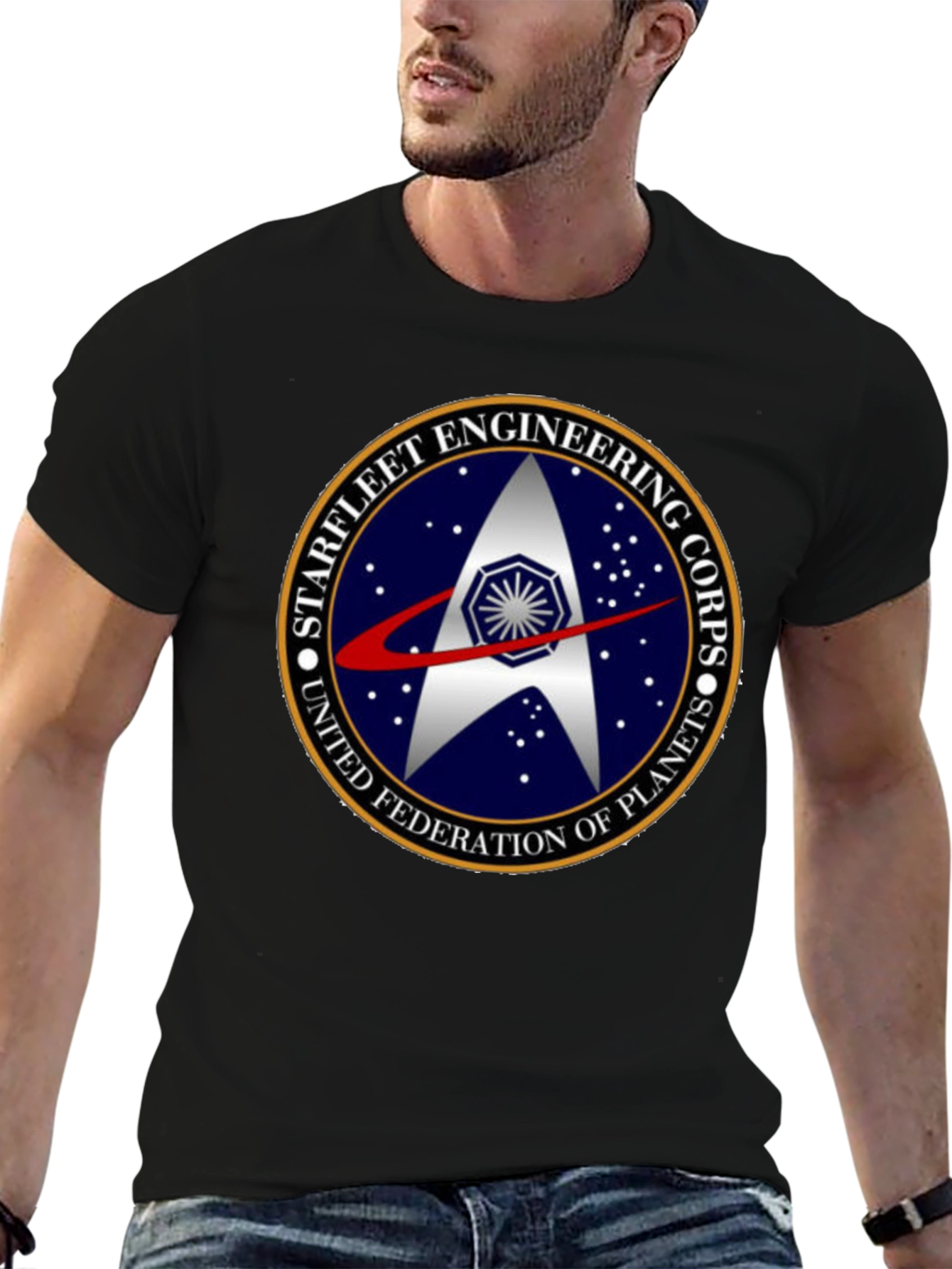 Star Trek Engineering Corps T-Shirt