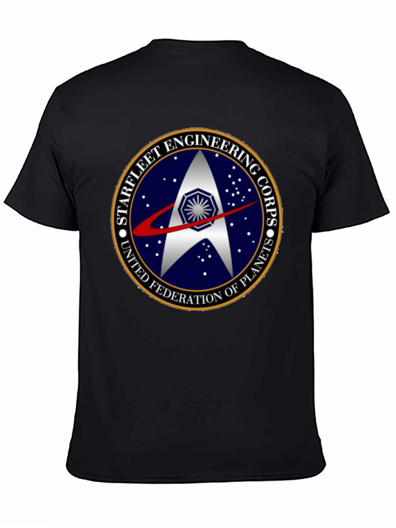 Star Trek Engineering Corps T-Shirt