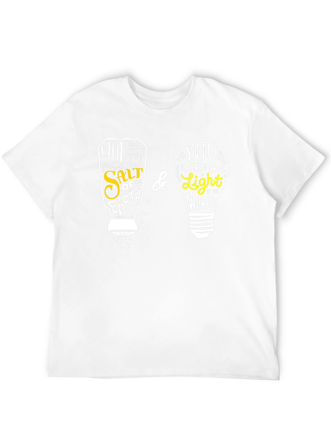 Salt and Light Christian T-Shirt
