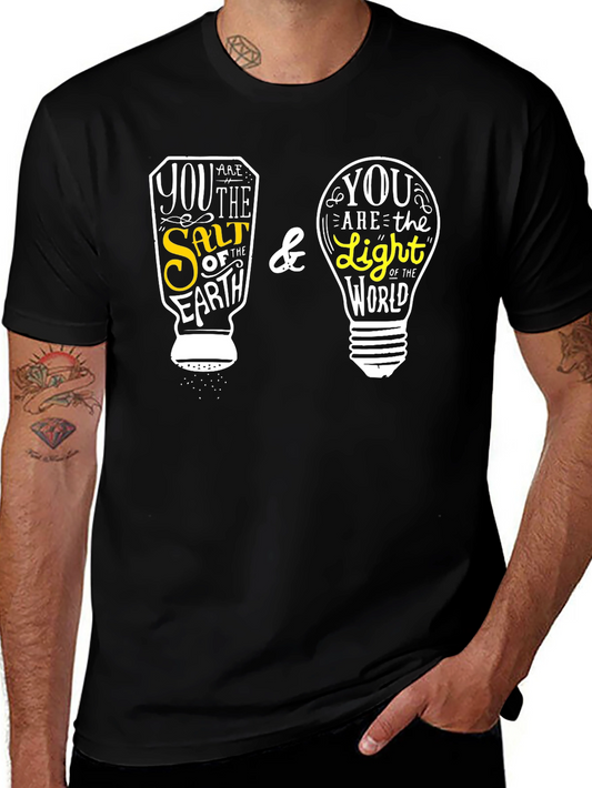 Salt and Light Christian T-Shirt