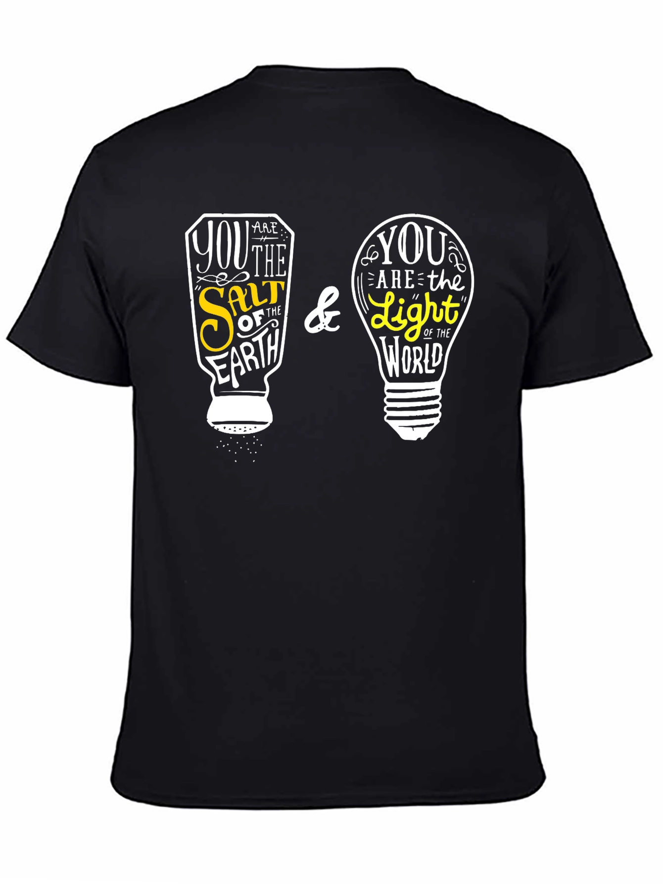 Salt and Light Christian T-Shirt