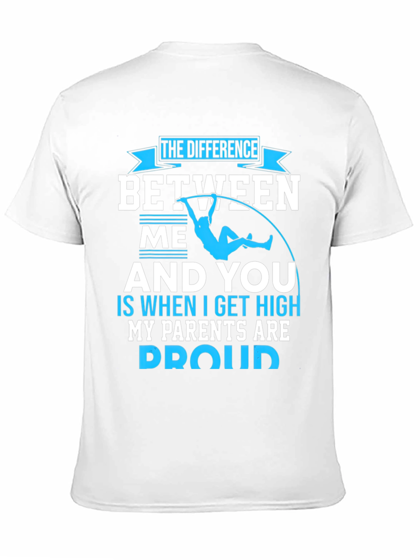 The Difference Between Me and You T-Shirt
