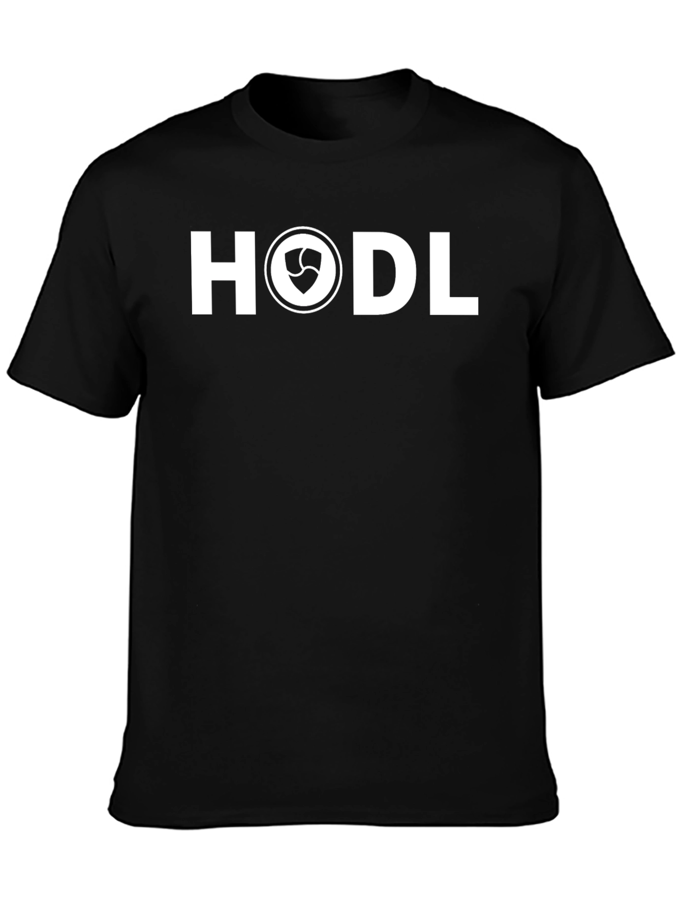 HODL Crypto T-Shirt - NEM Supporter