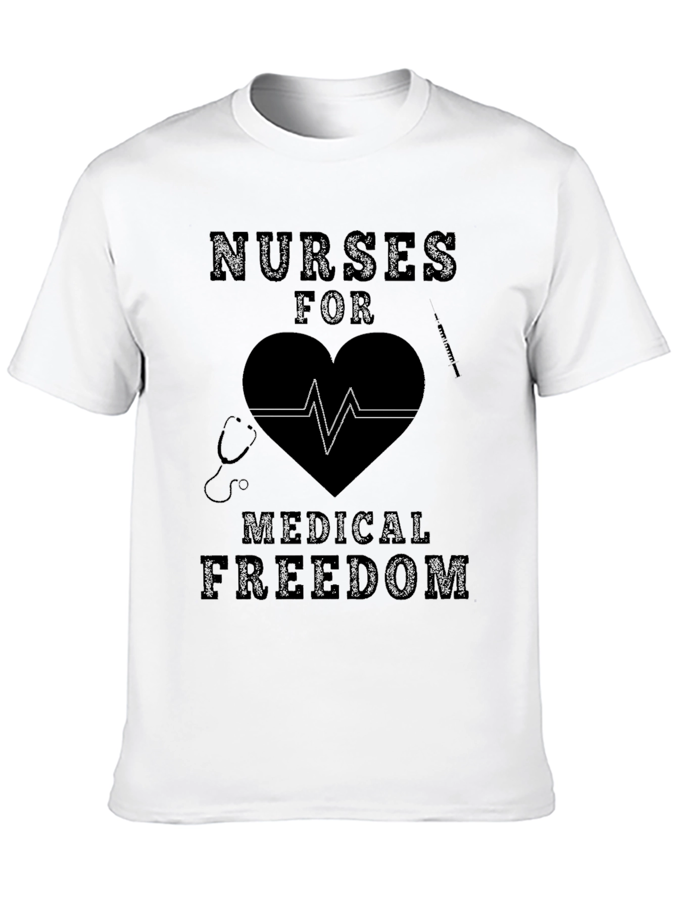 Nurses for Medical Freedom T-Shirt