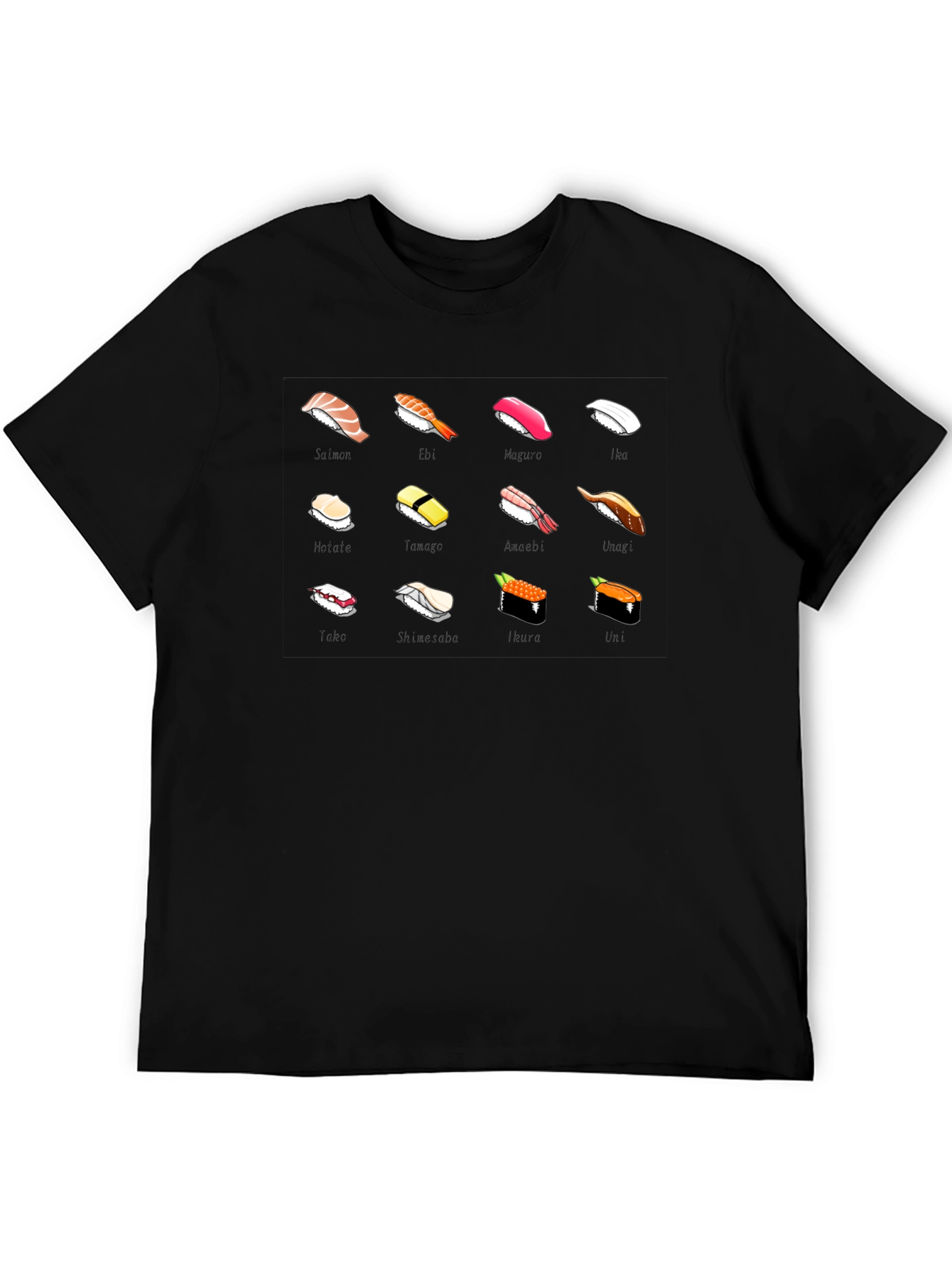 Sushi Lovers T-Shirt