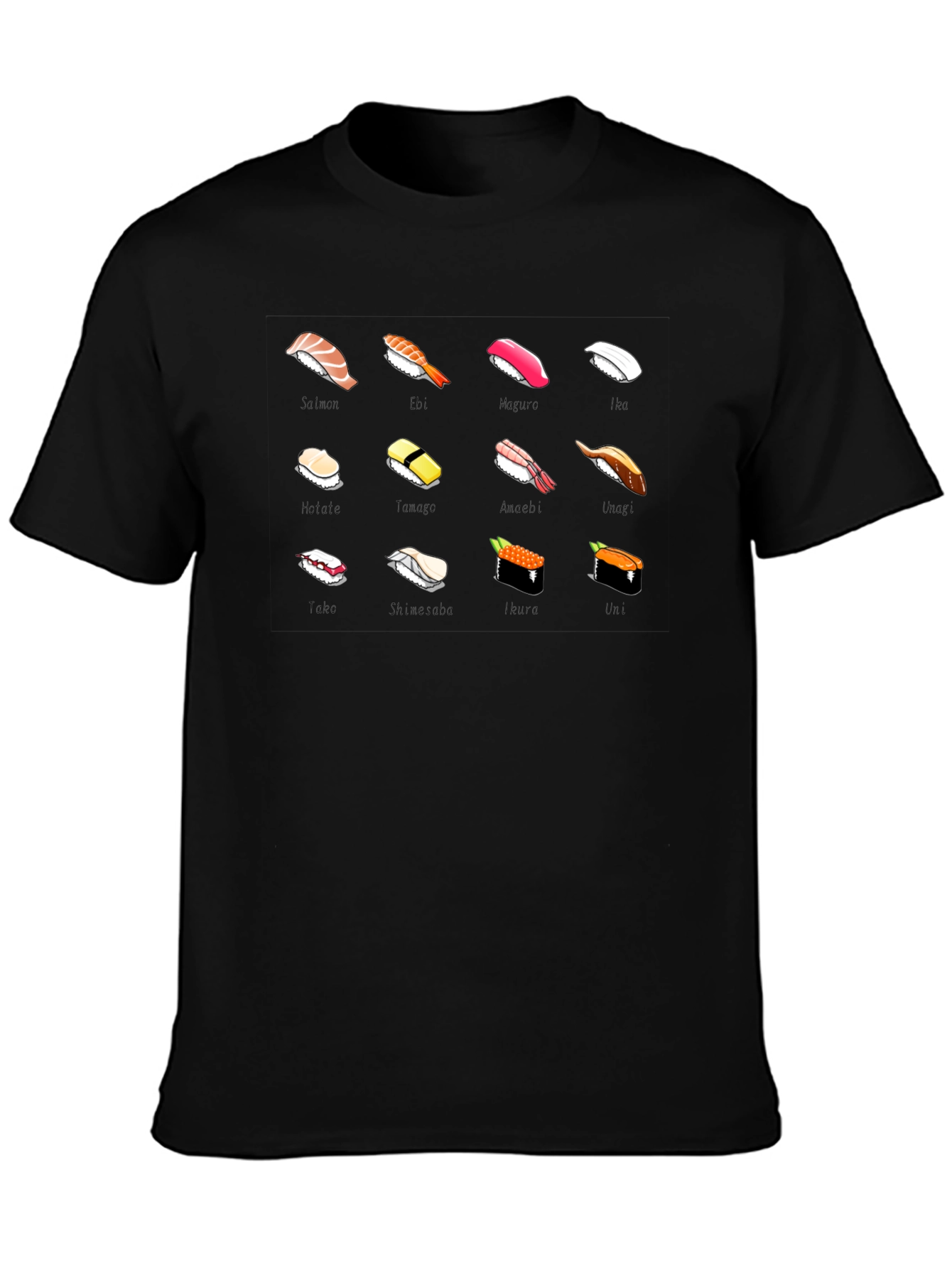 Sushi Lovers T-Shirt