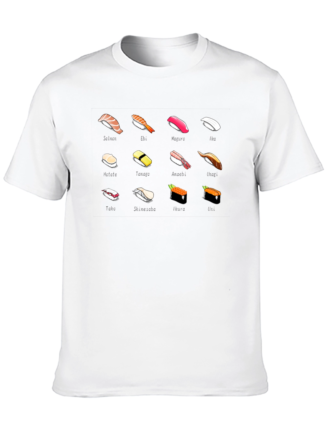 Sushi Lovers T-Shirt