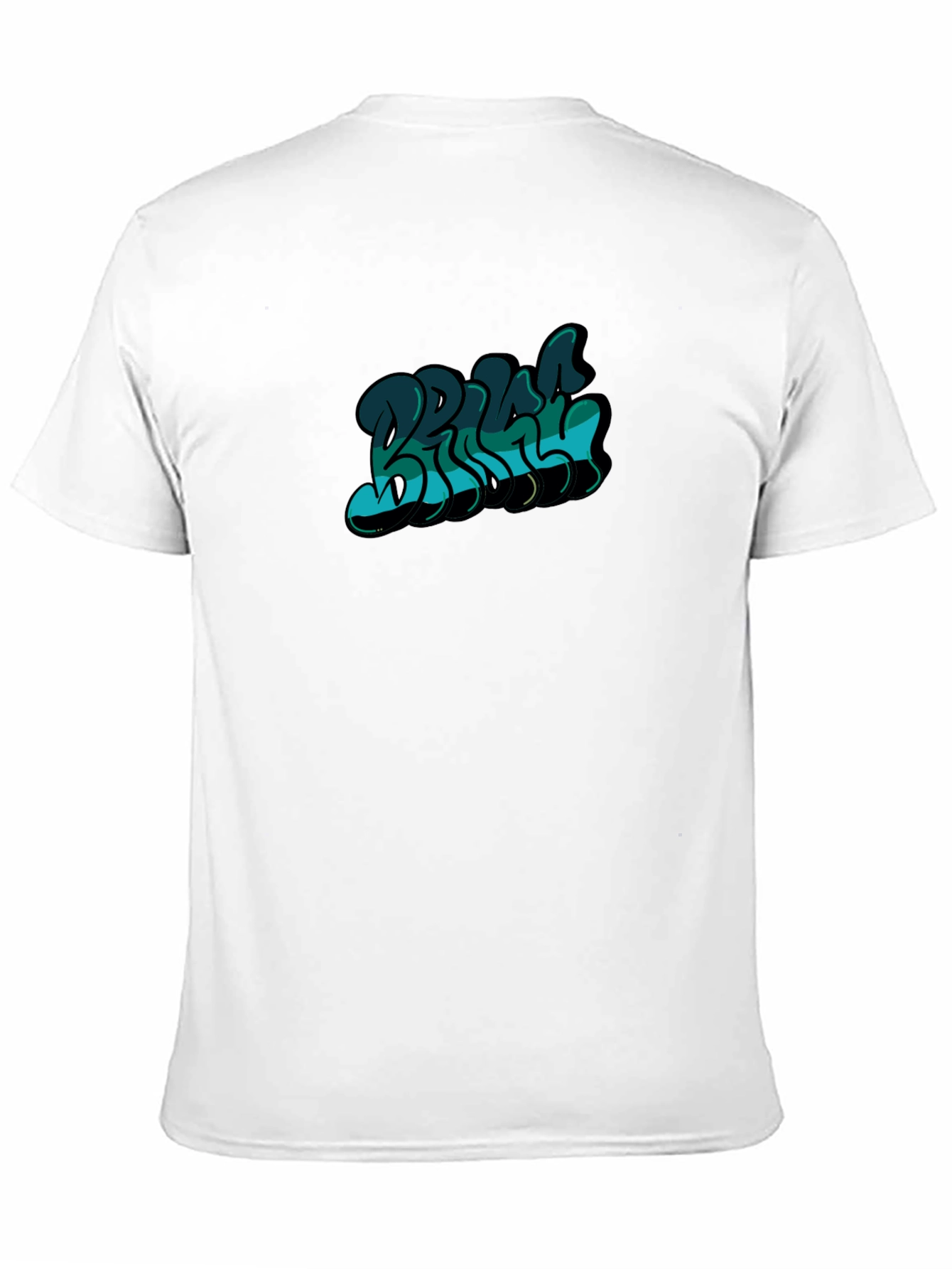 Cool Graphic Print T-Shirt - Modern Style