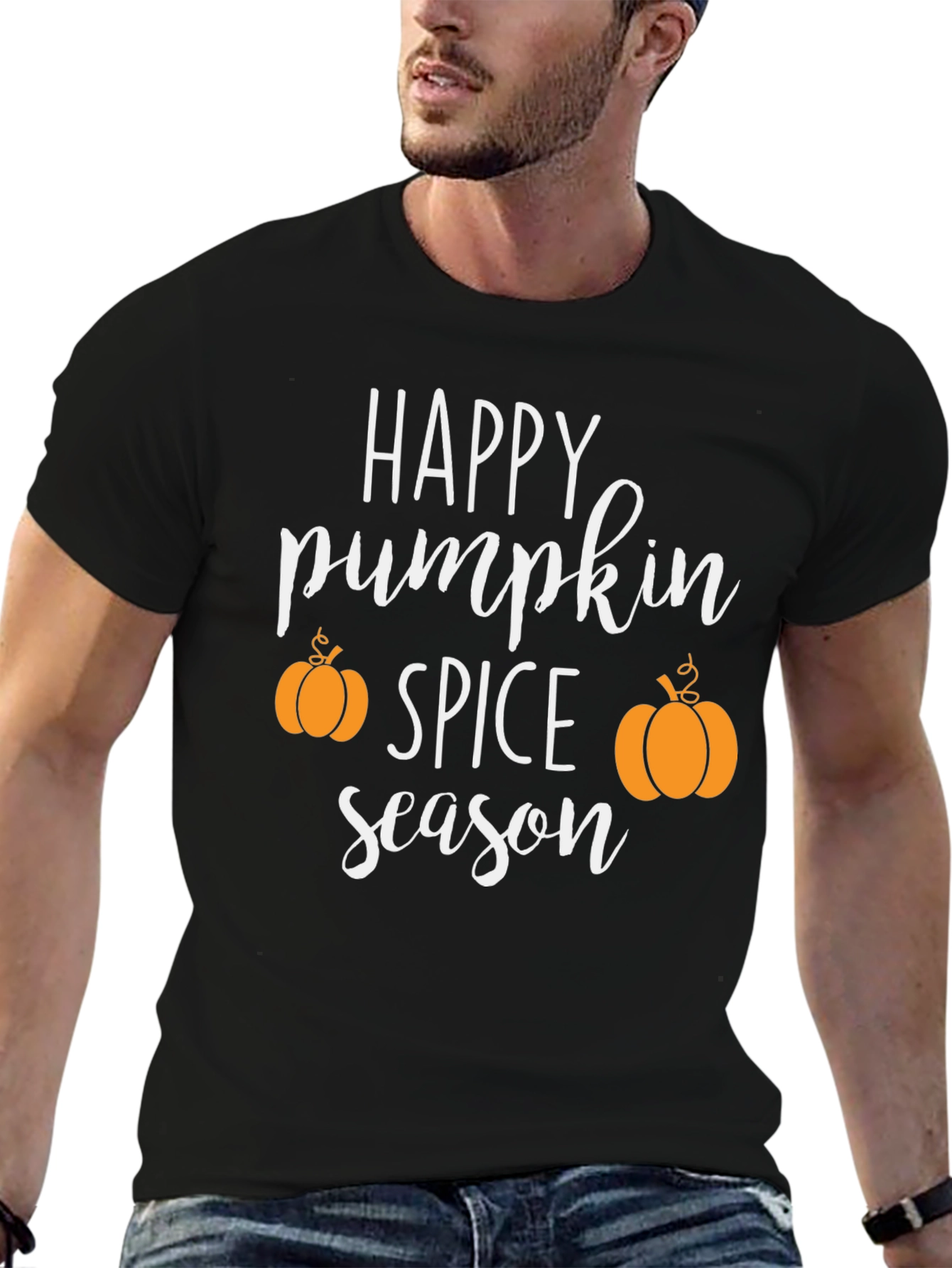 Happy Pumpkin Spice Season T-Shirt
