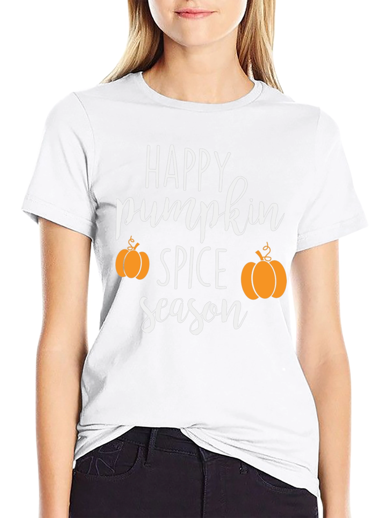 Happy Pumpkin Spice Season T-Shirt