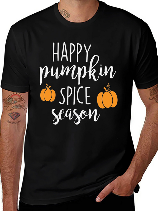Happy Pumpkin Spice Season T-Shirt