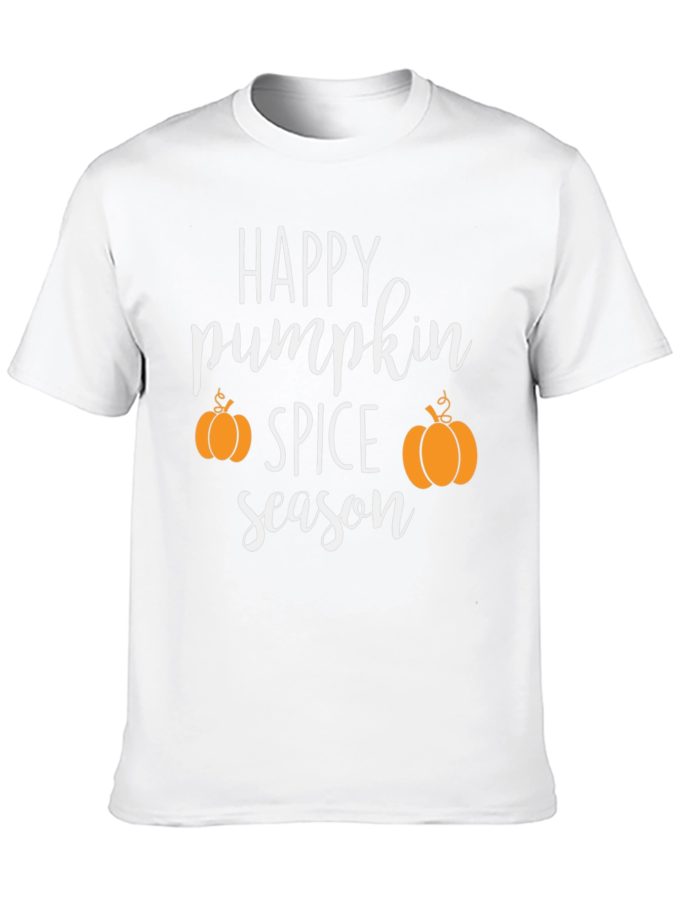 Happy Pumpkin Spice Season T-Shirt