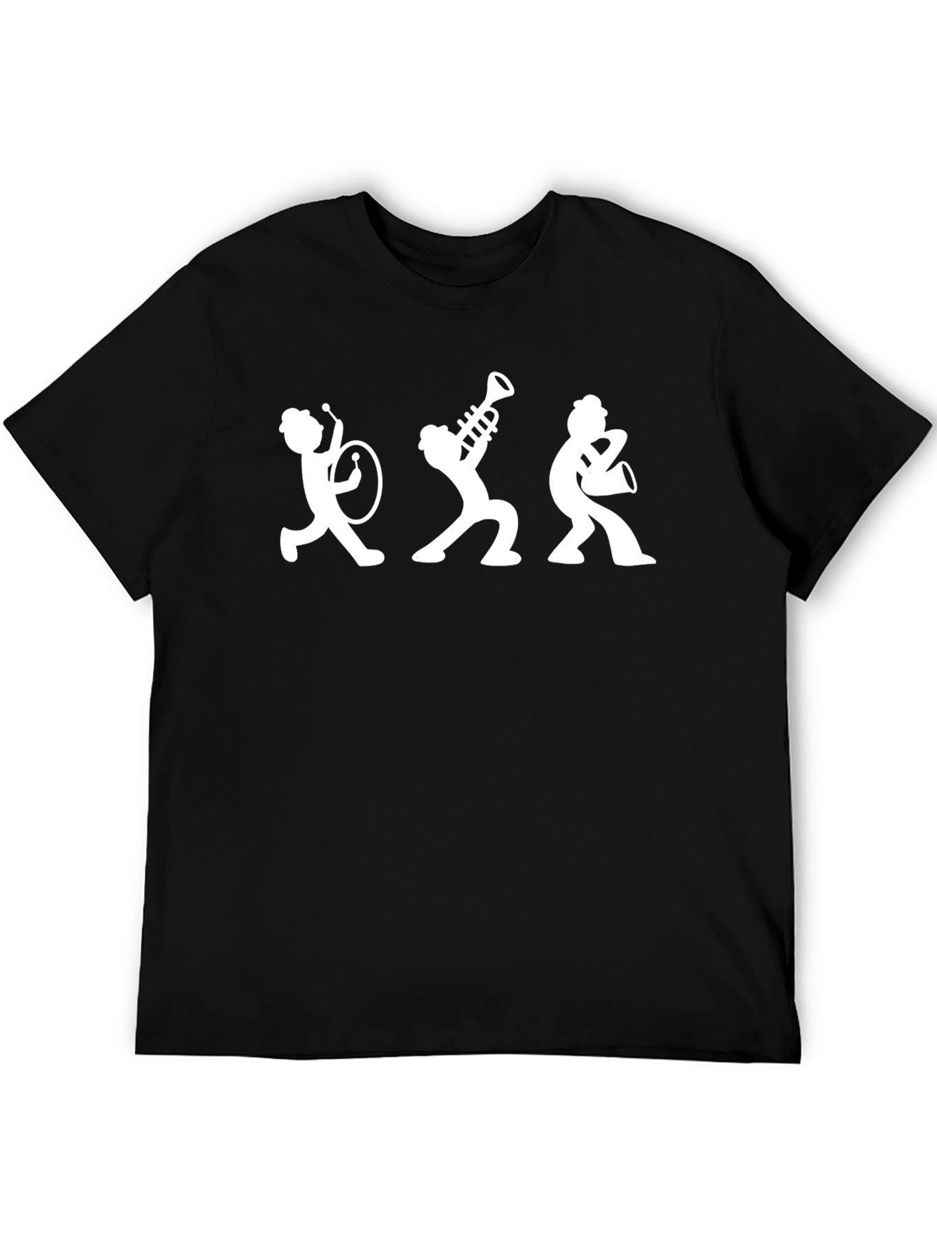 Music Evolution T-Shirt