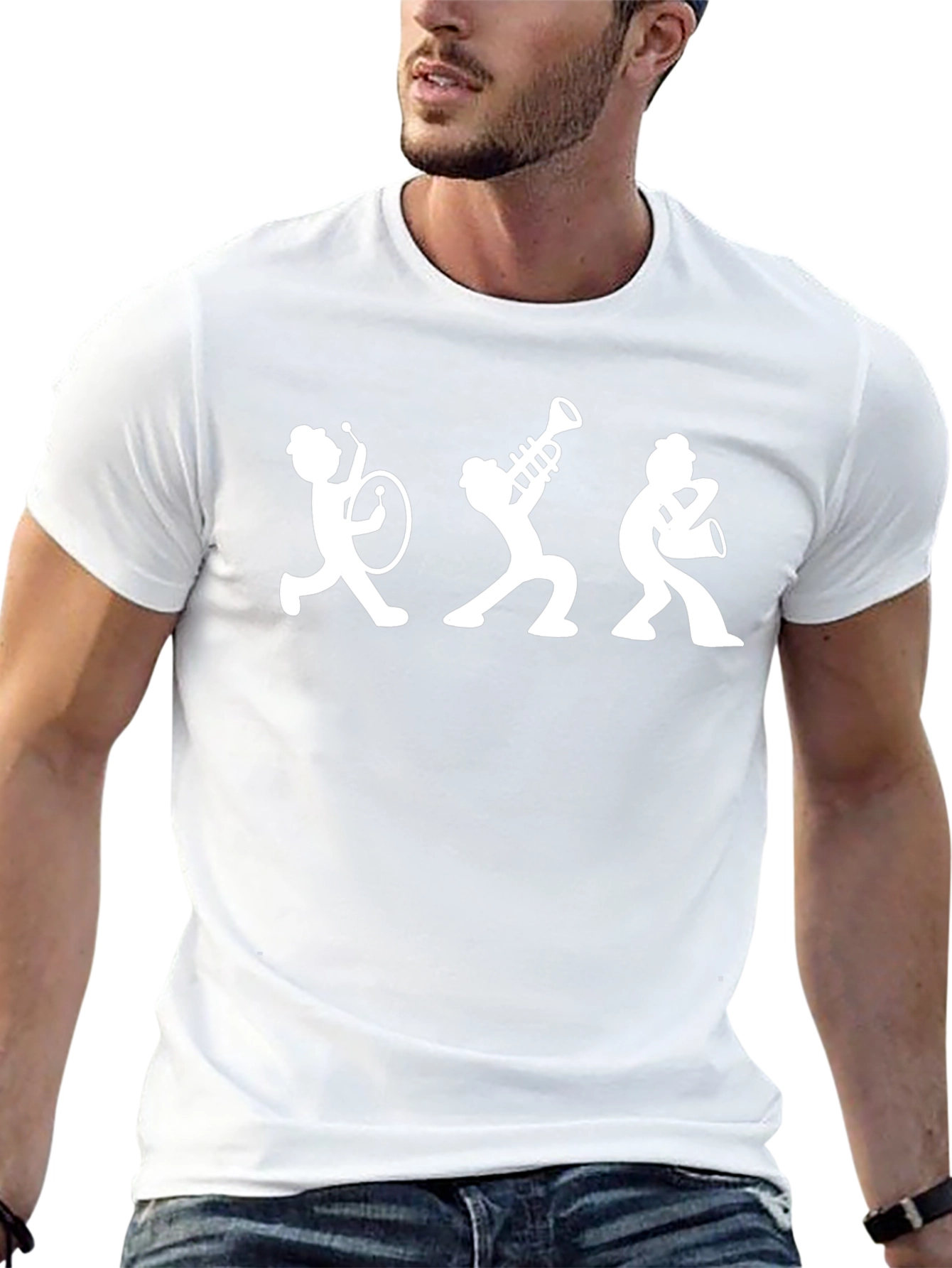 Music Evolution T-Shirt