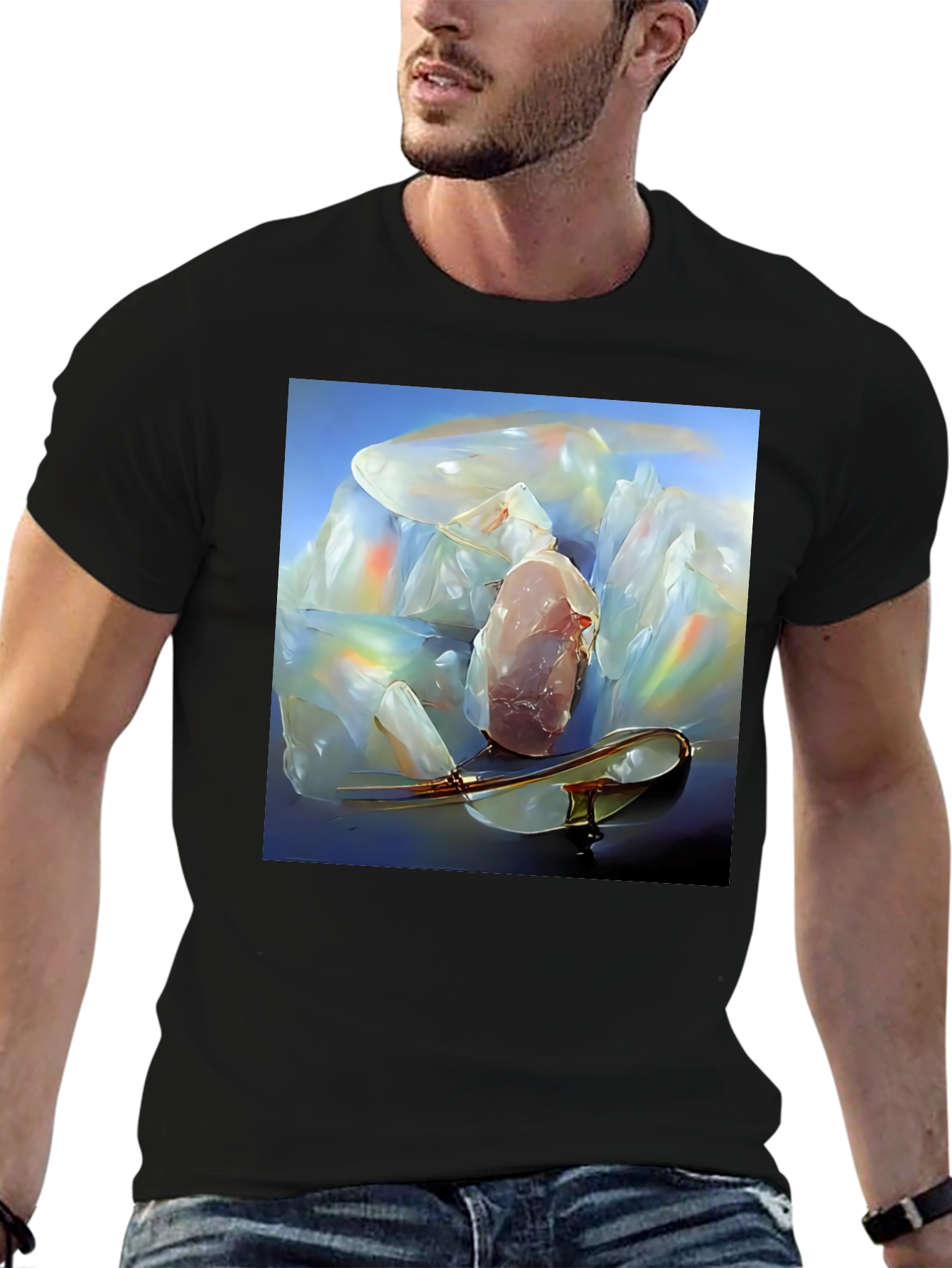 Abstract Art T-Shirt