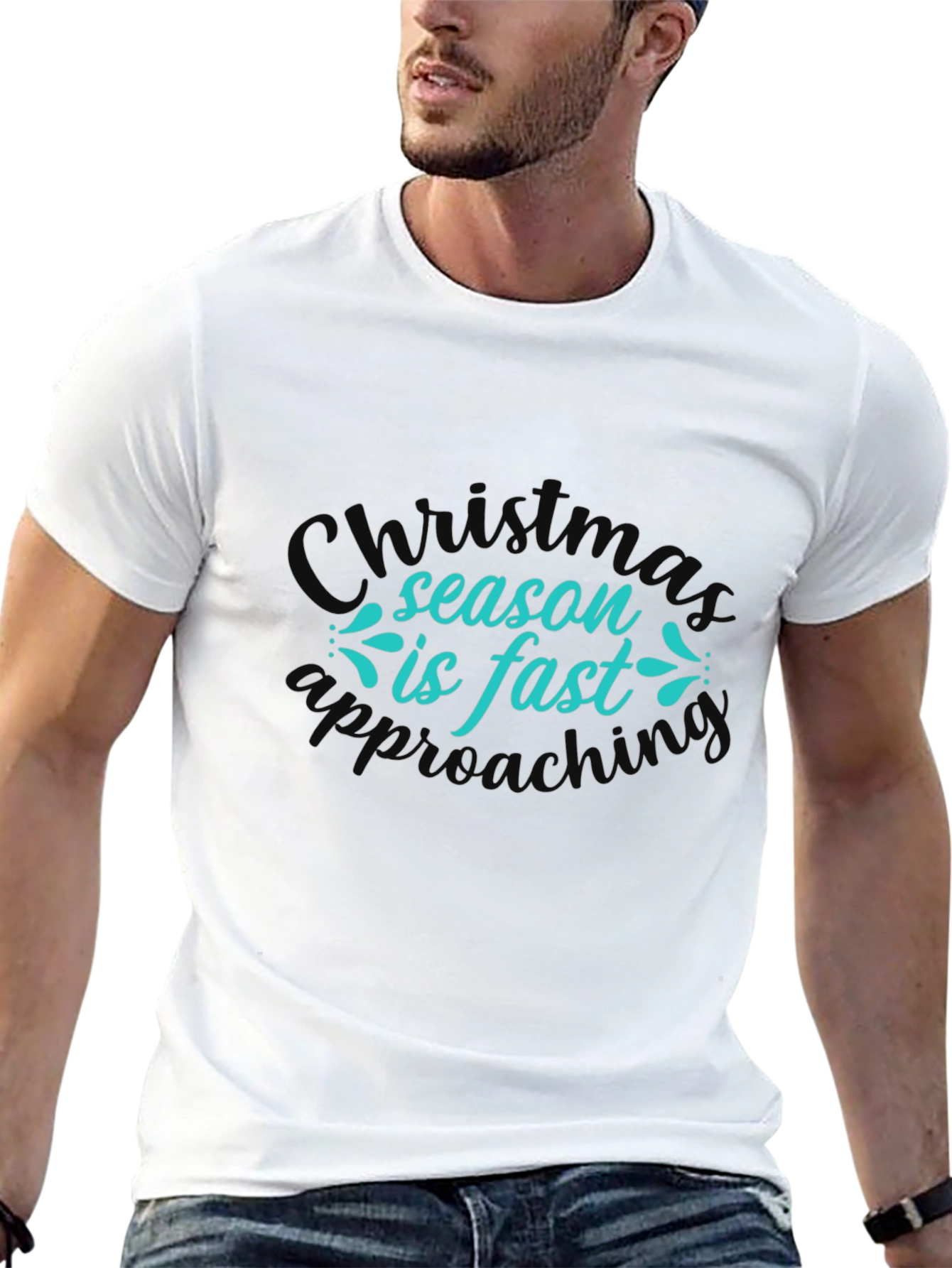 Christmas Season Fast Approaching T-Shirt