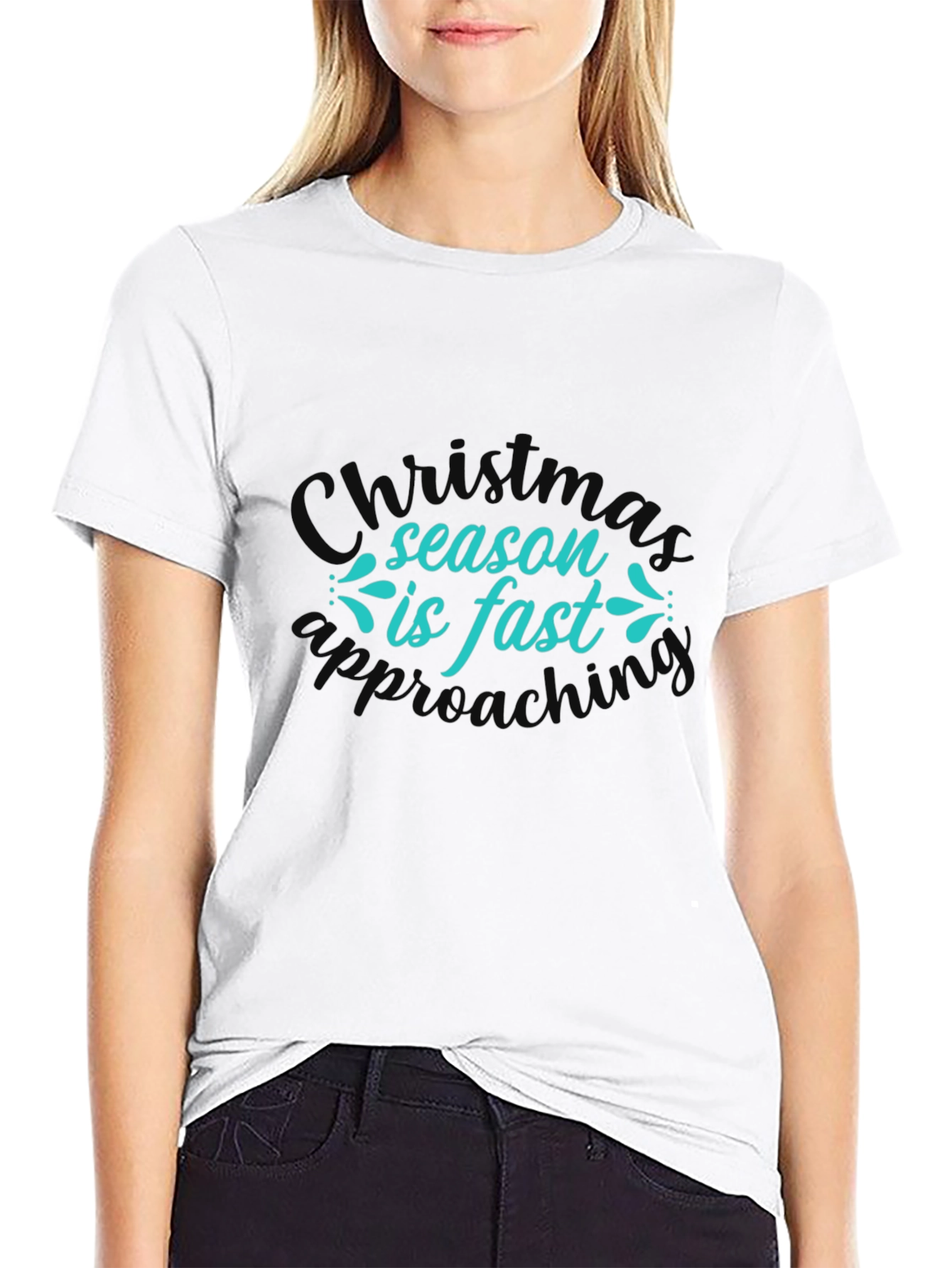 Christmas Season Fast Approaching T-Shirt