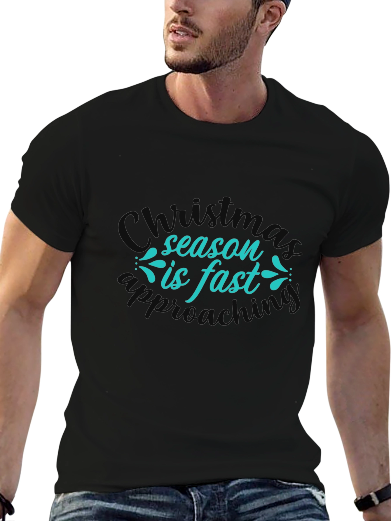 Christmas Season Fast Approaching T-Shirt