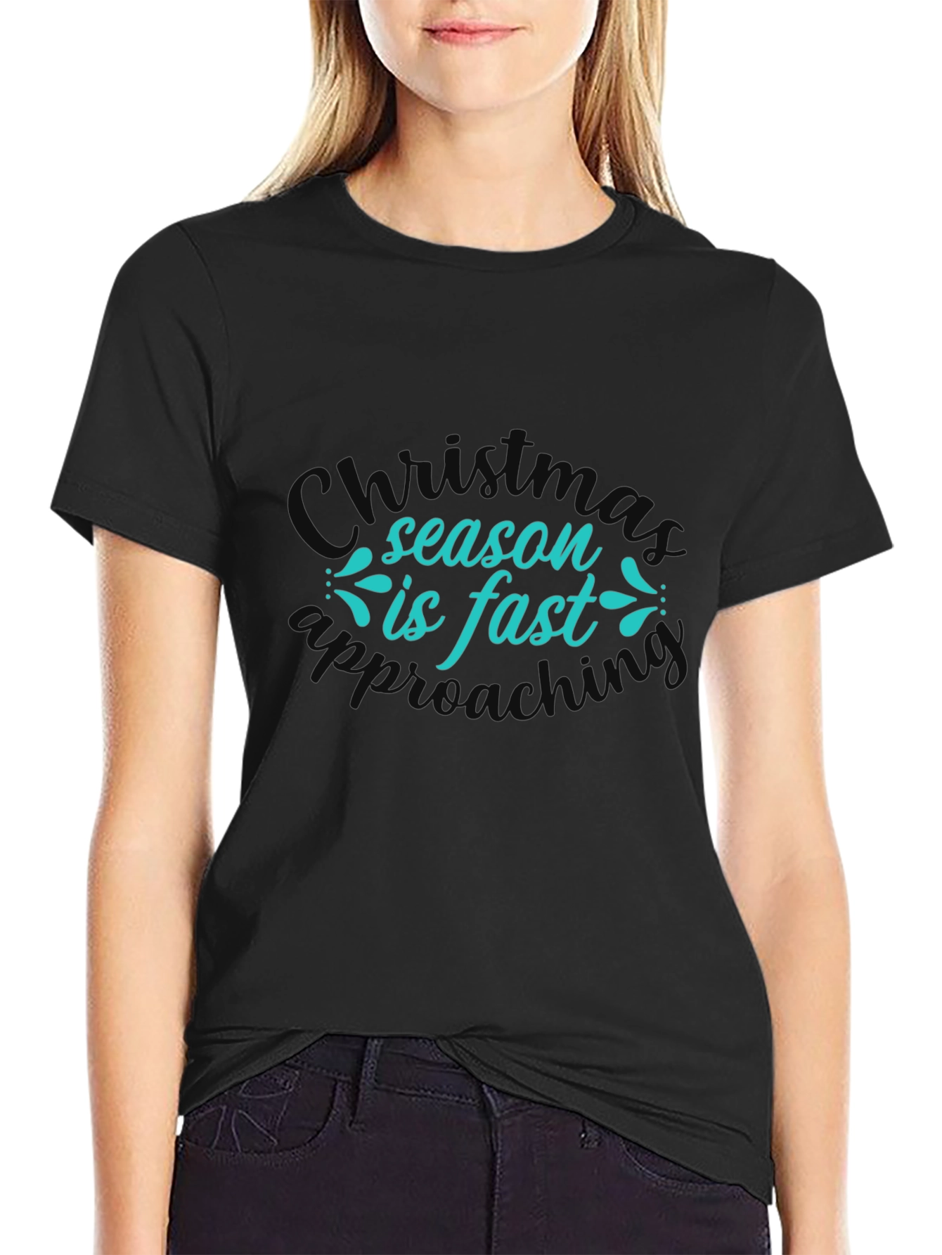 Christmas Season Fast Approaching T-Shirt