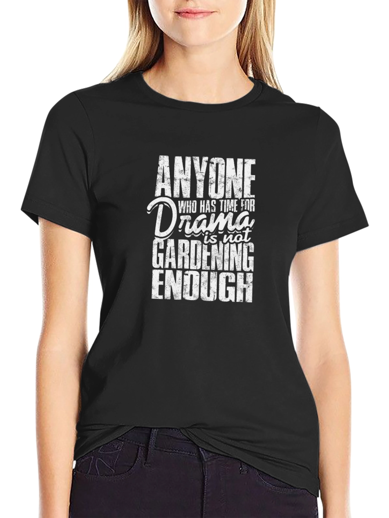 Gardening Drama T-Shirt