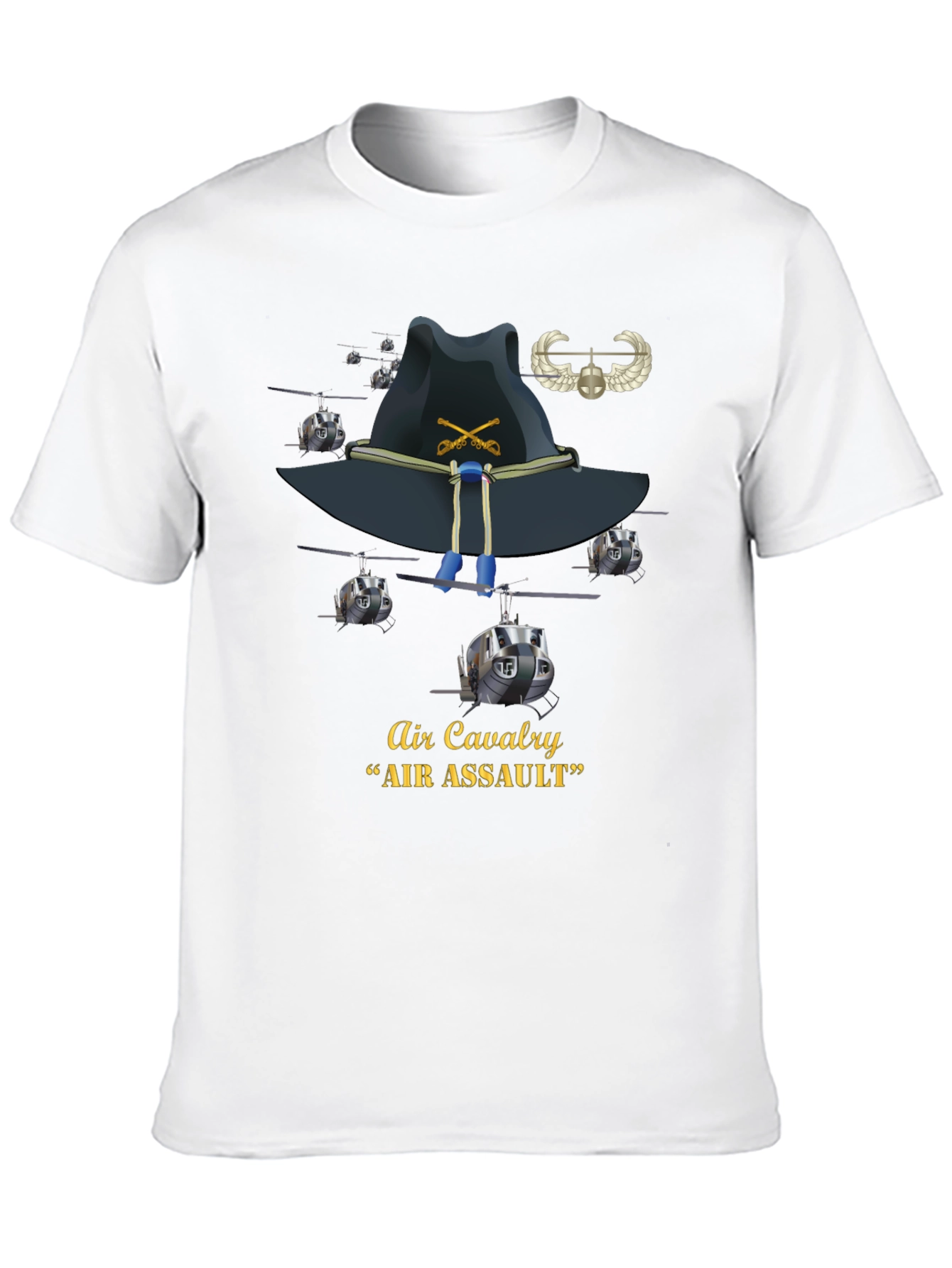 Air Cavalry Air Assault T-Shirt