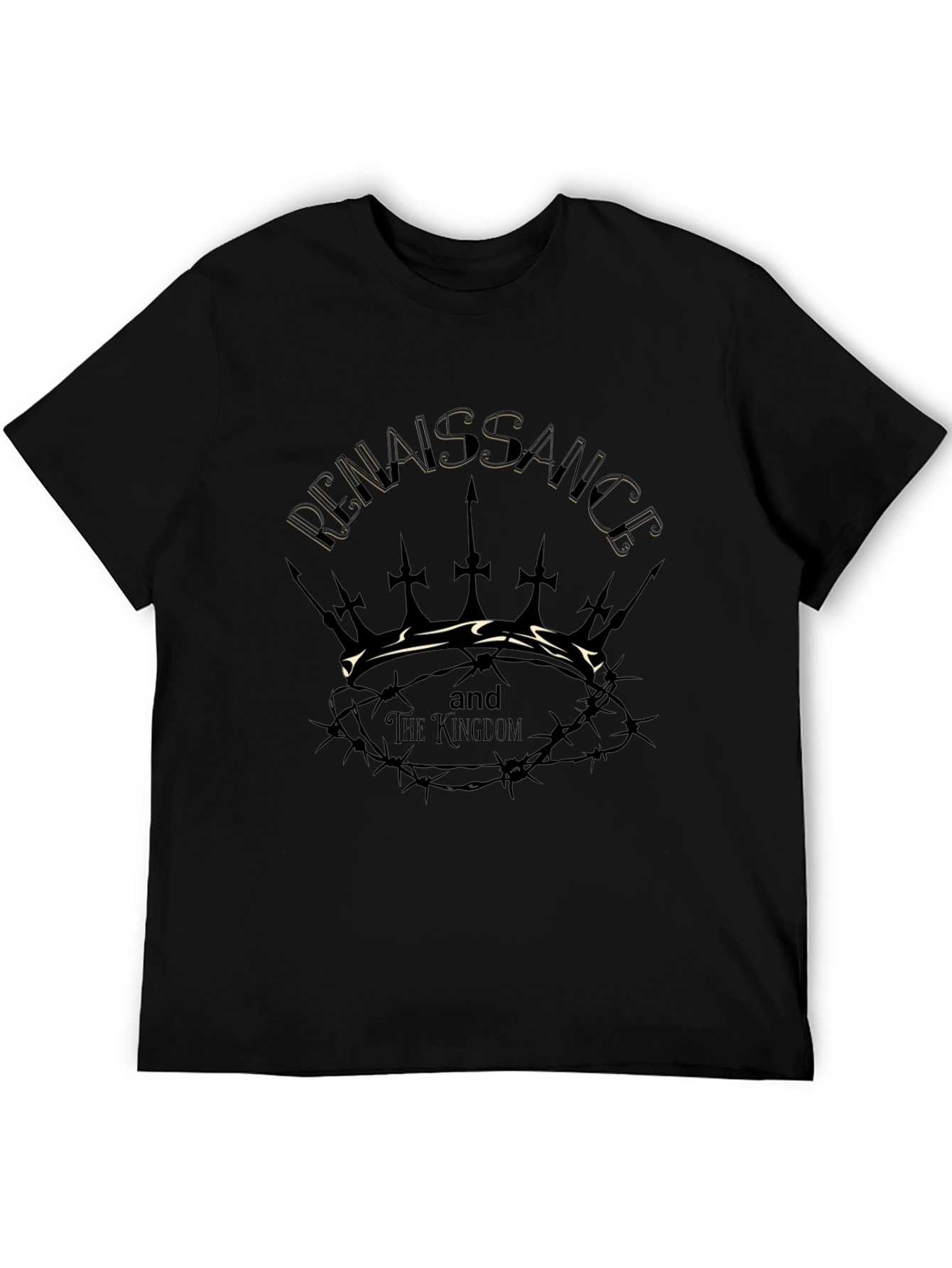 Renaissance Kingdom Graphic T-Shirt