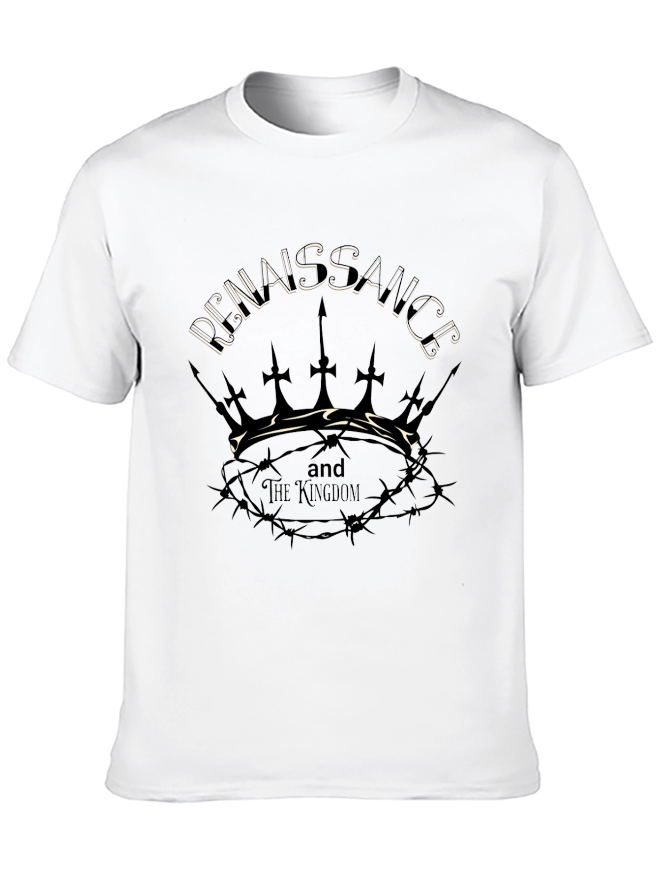 Renaissance Kingdom Graphic T-Shirt