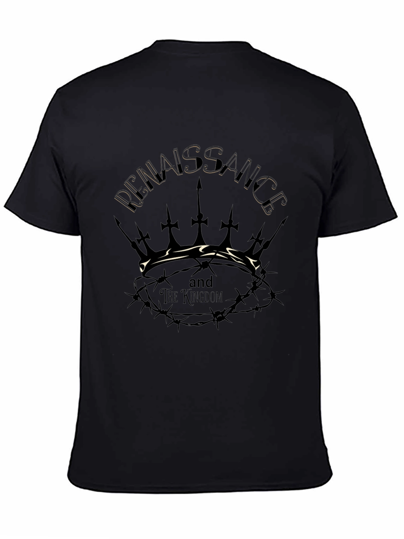 Renaissance Kingdom Graphic T-Shirt