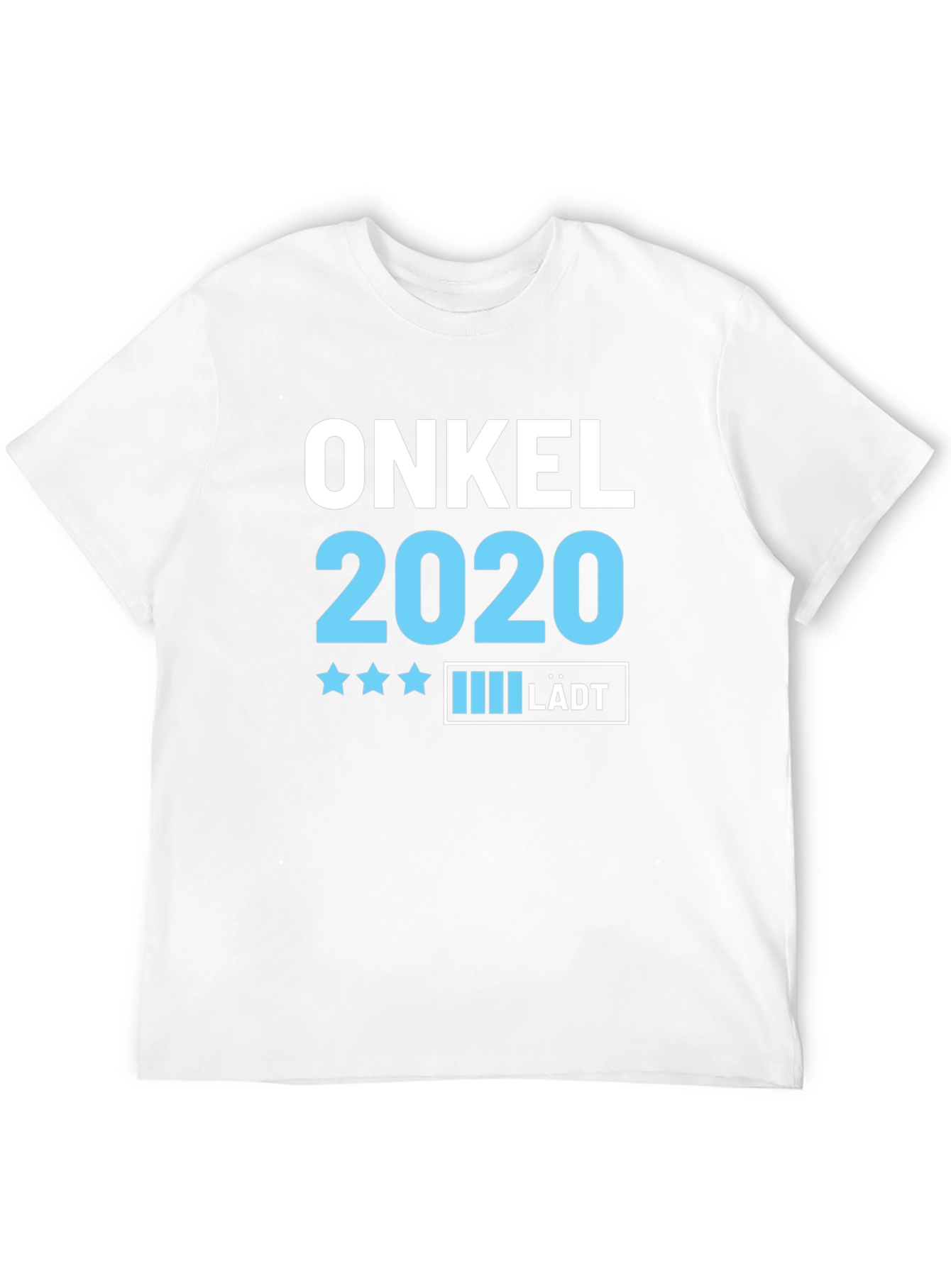 Onkel 2020 Loading T-Shirt