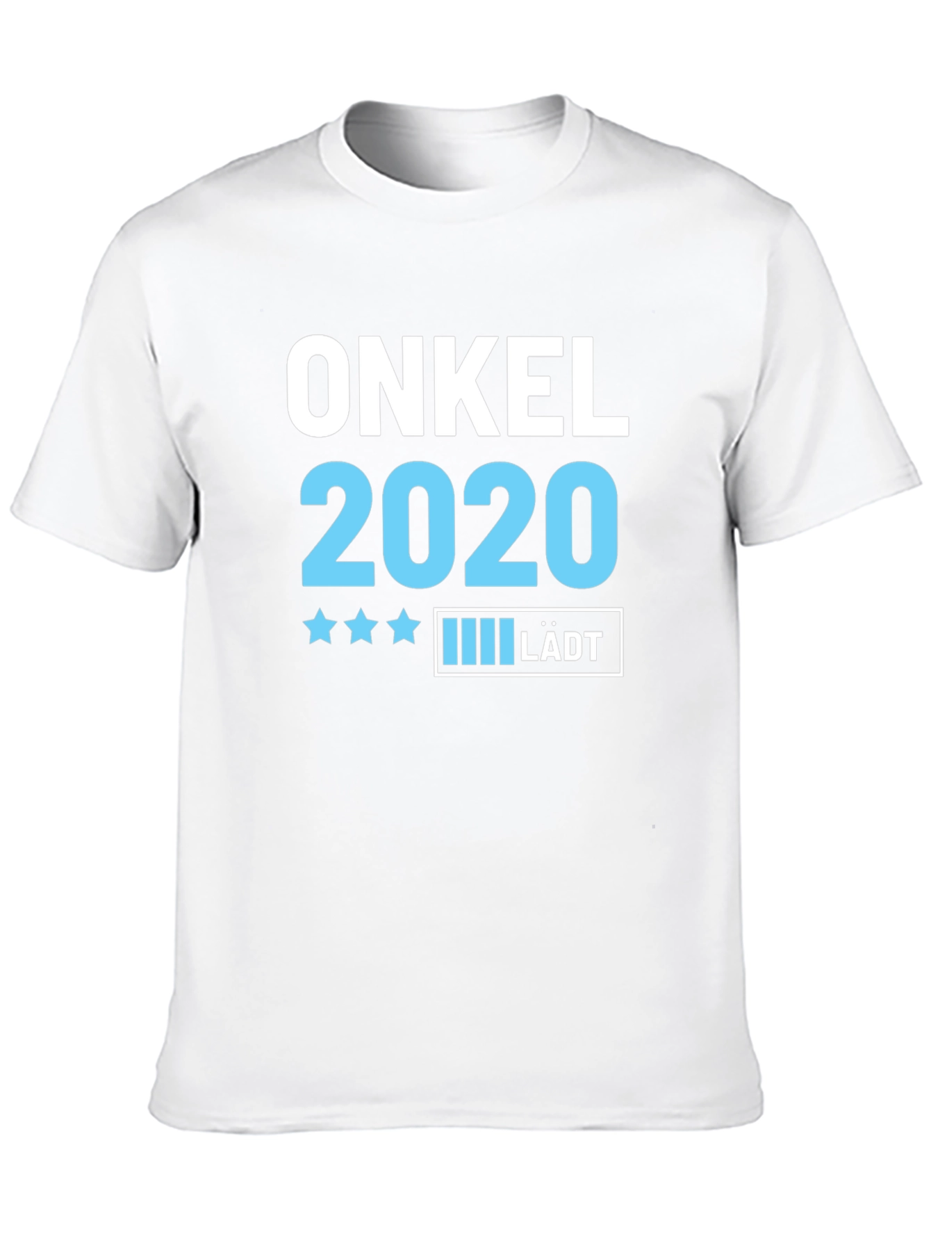 Onkel 2020 Loading T-Shirt
