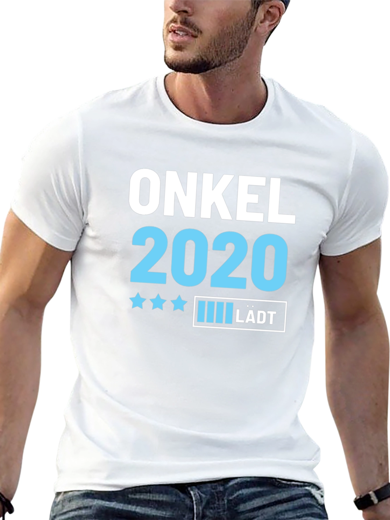 Onkel 2020 Loading T-Shirt