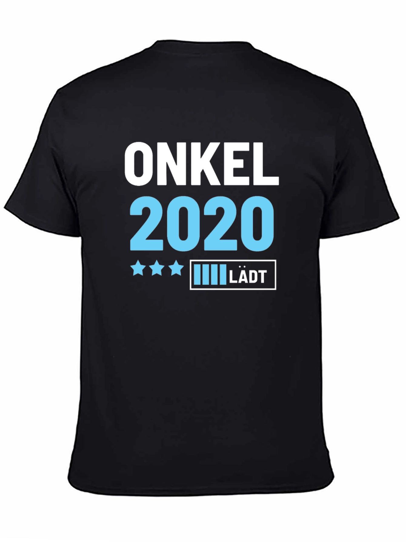 Onkel 2020 Loading T-Shirt