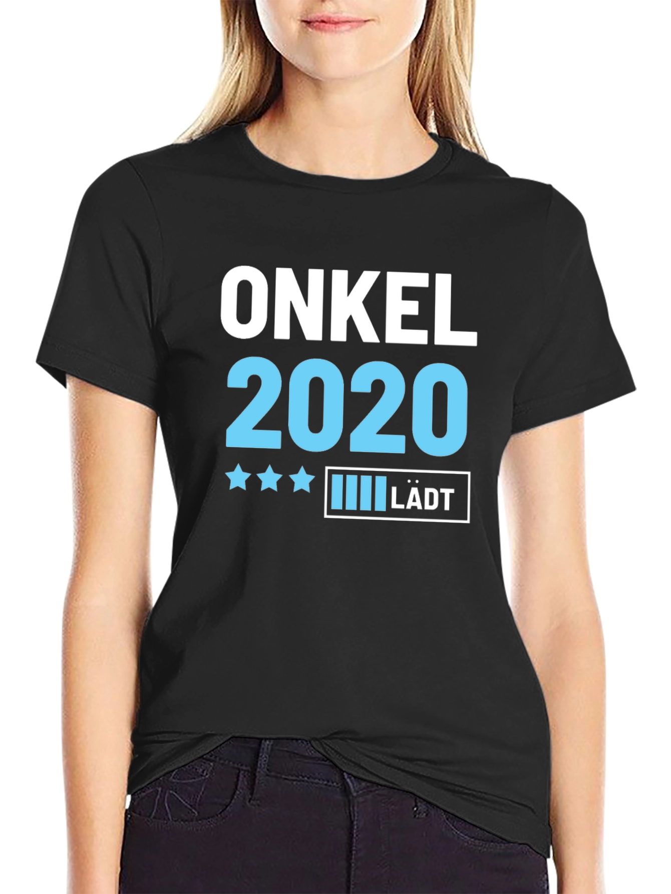 Onkel 2020 Loading T-Shirt