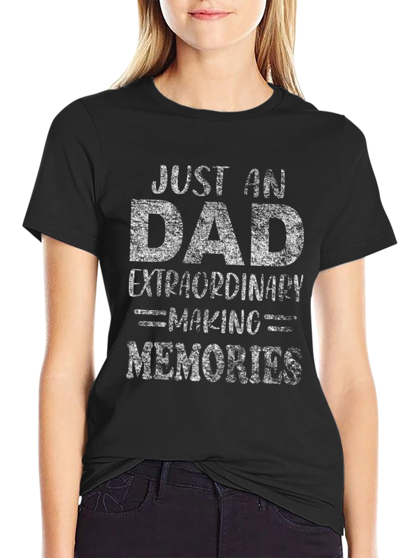 Just an Extraordinary Dad T-Shirt
