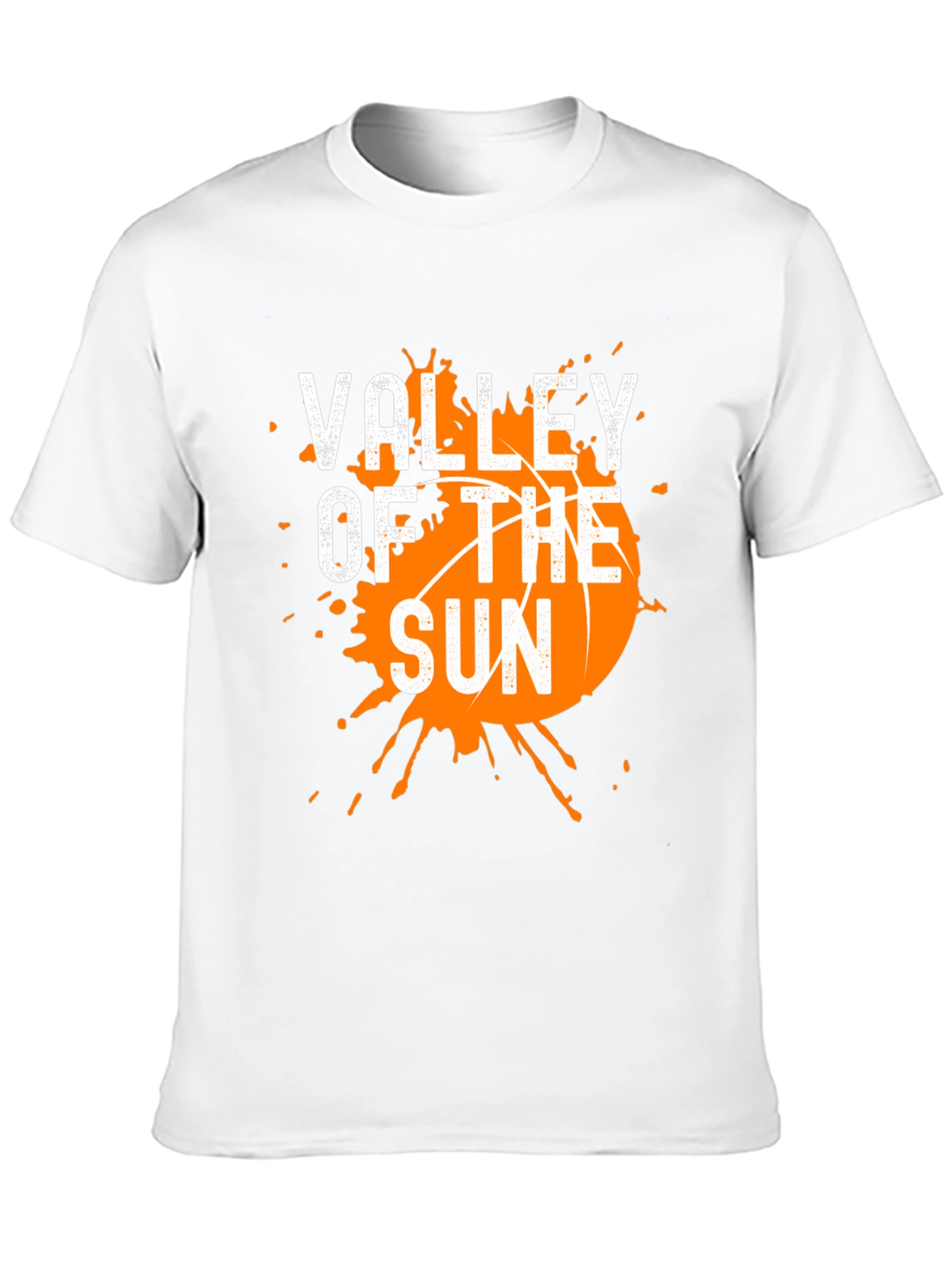 Valley of the Sun Basketball Graphic Tee