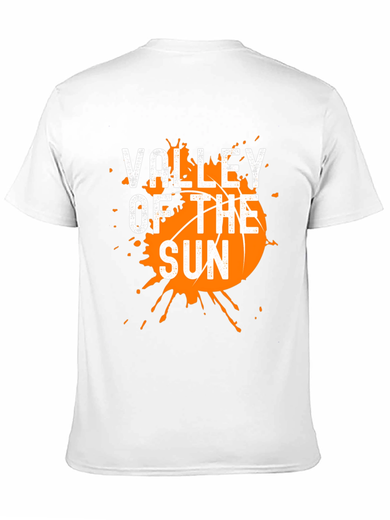 Valley of the Sun Basketball Graphic Tee