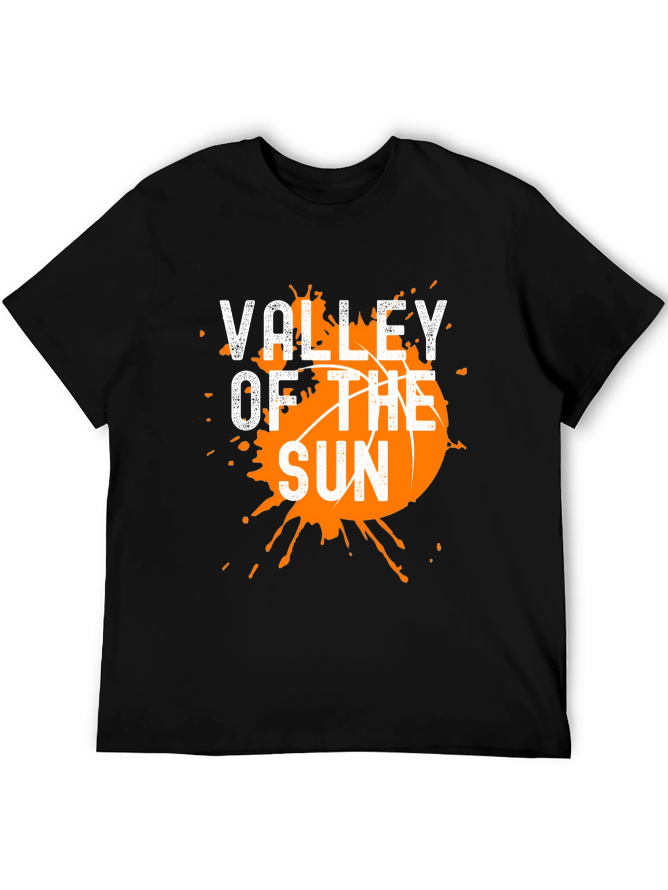 Valley of the Sun Basketball Graphic Tee