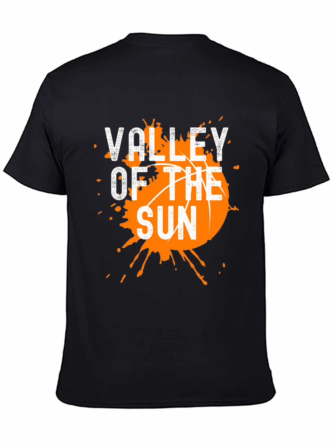 Valley of the Sun Basketball Graphic Tee