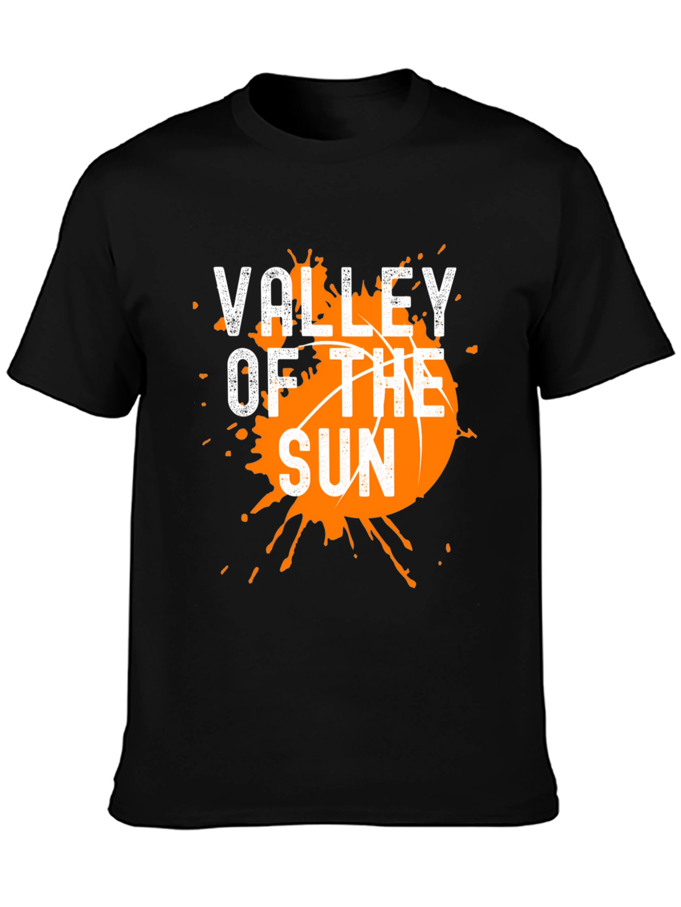 Valley of the Sun Basketball Graphic Tee