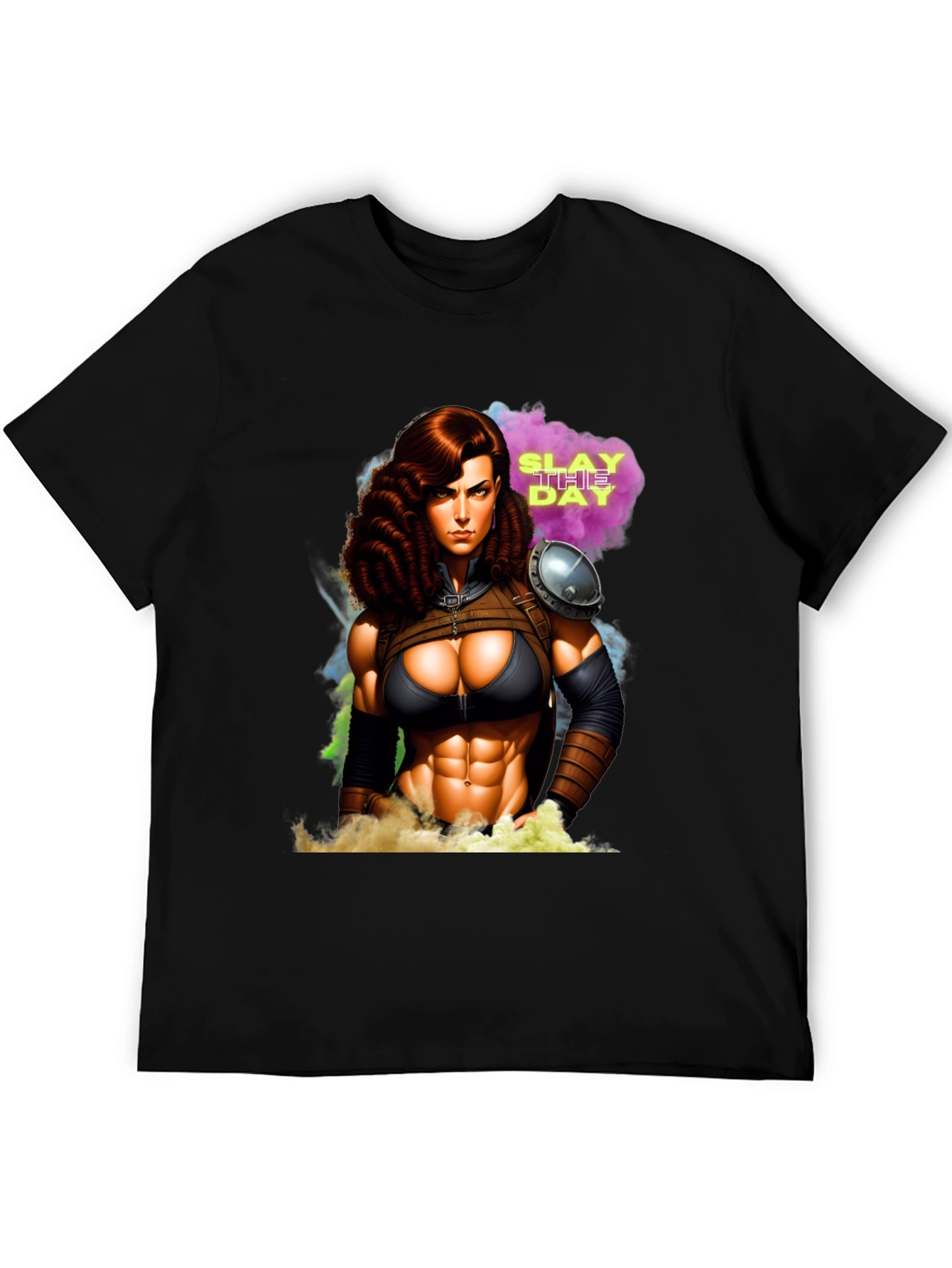 Slay the Day Graphic T-Shirt