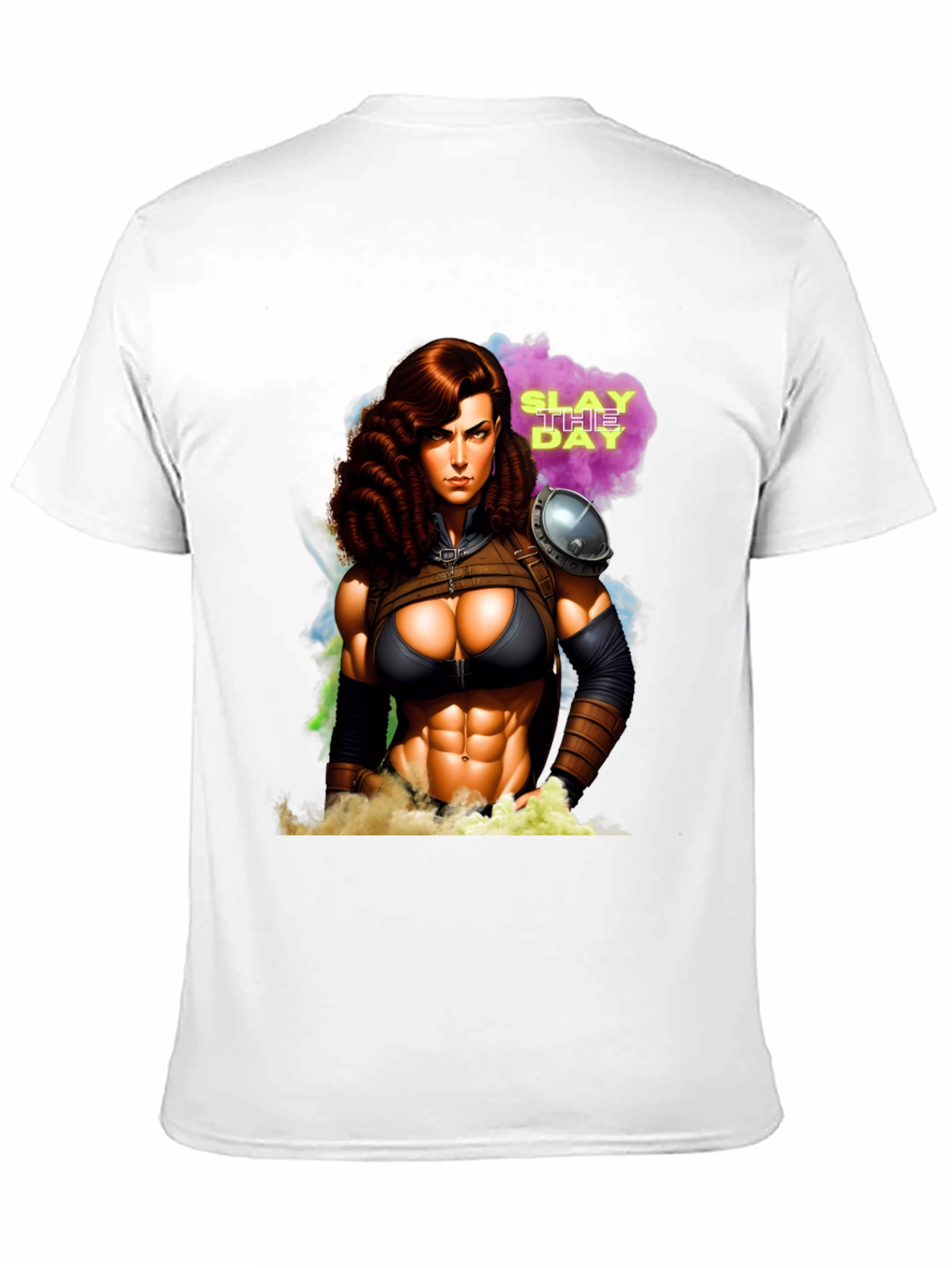 Slay the Day Graphic T-Shirt