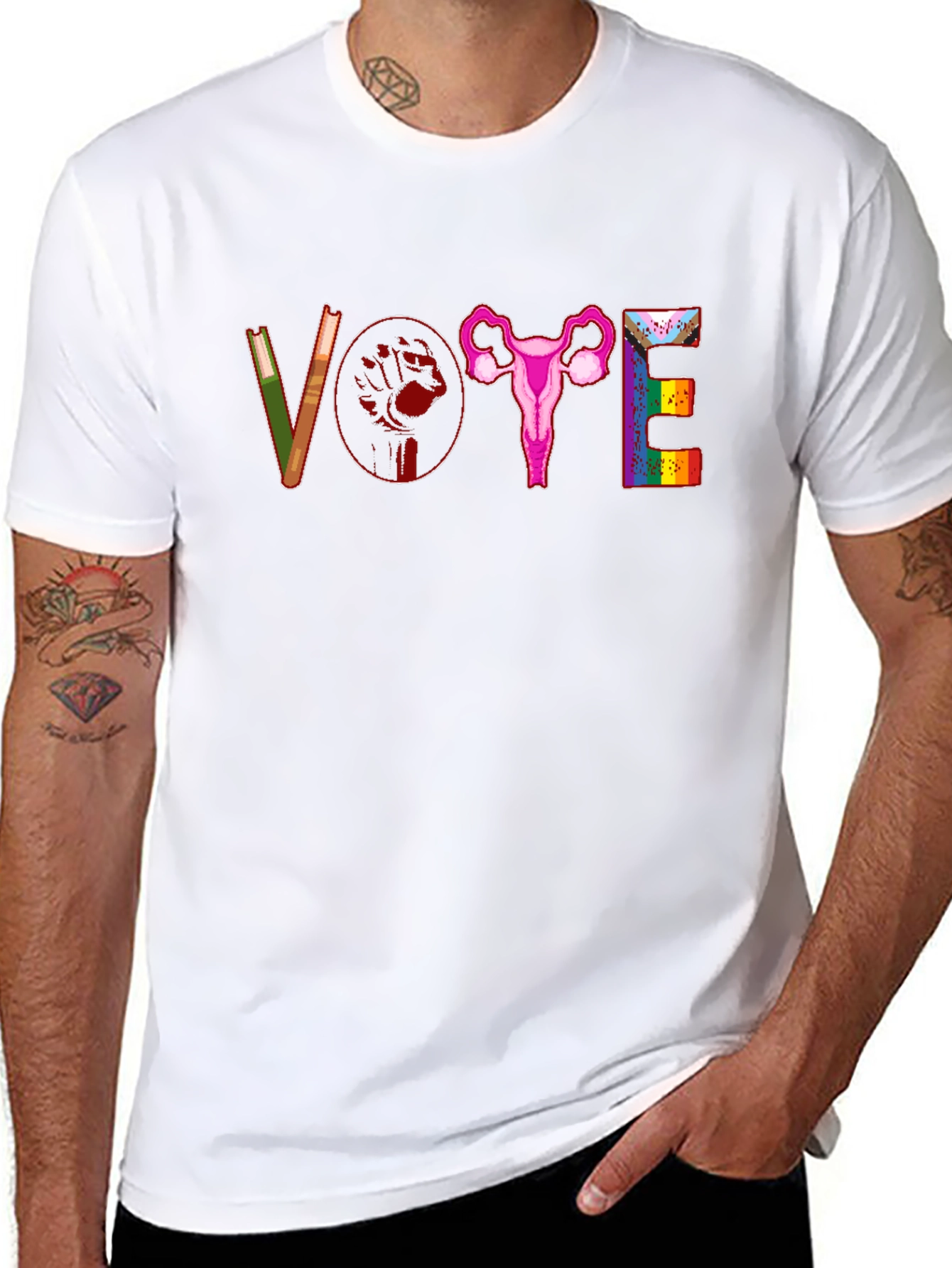 Vote Equality T-Shirt